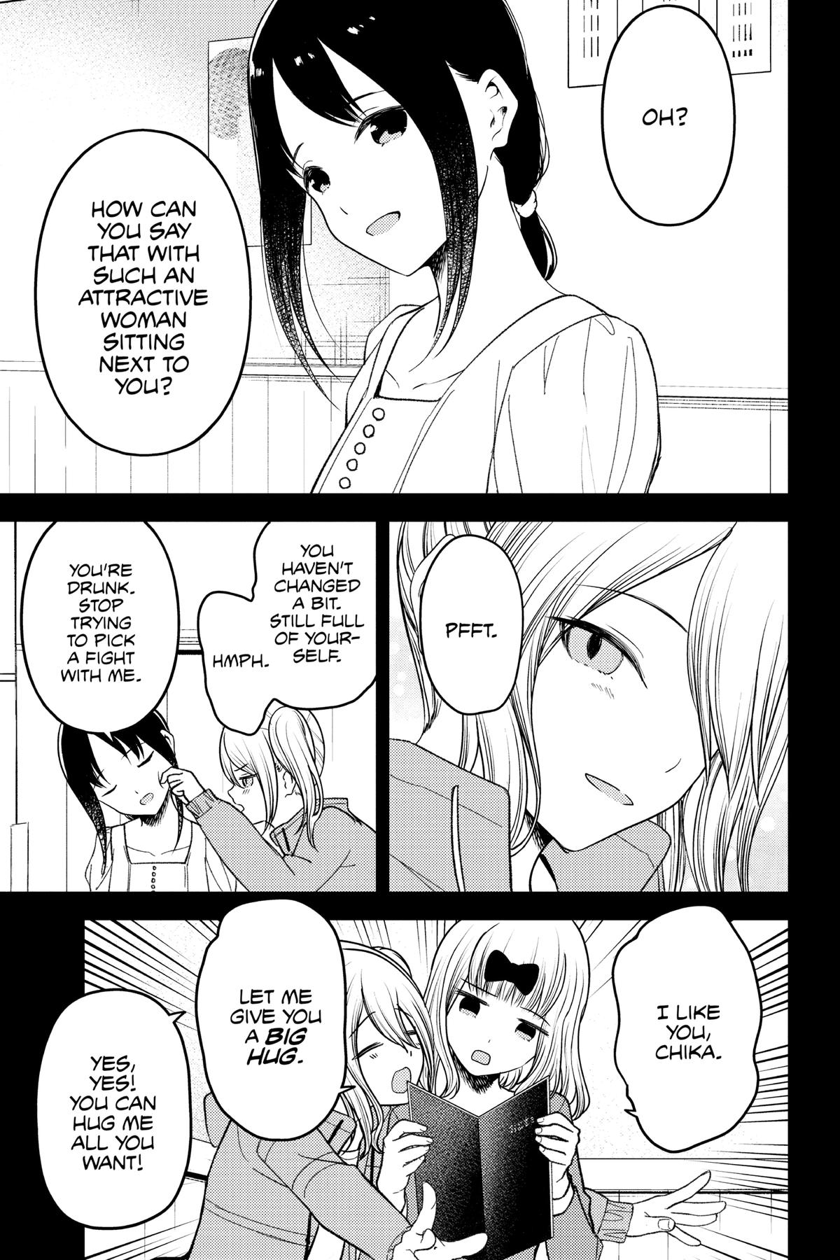 Read Kaguya sama Love Is War EN Manga Online