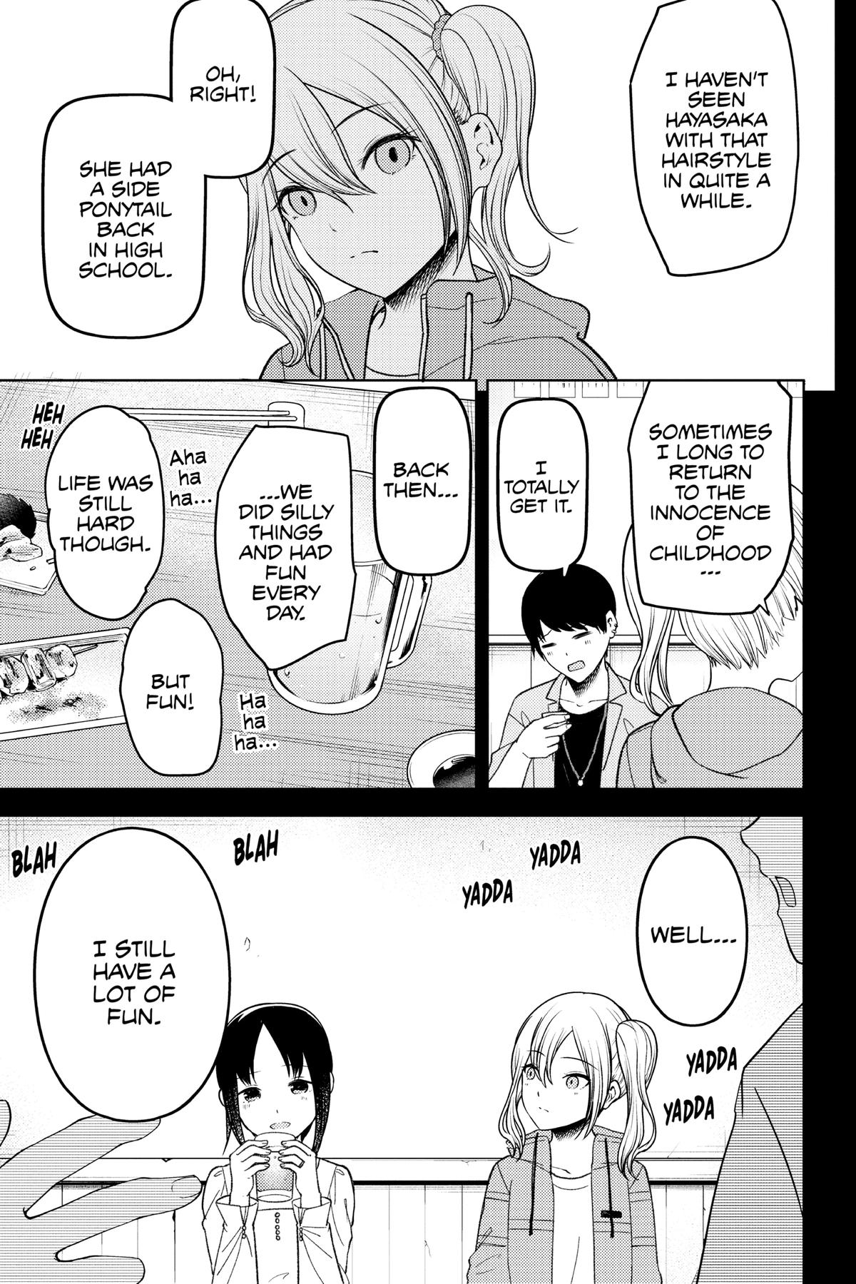 Read Kaguya sama Love Is War EN Manga Online