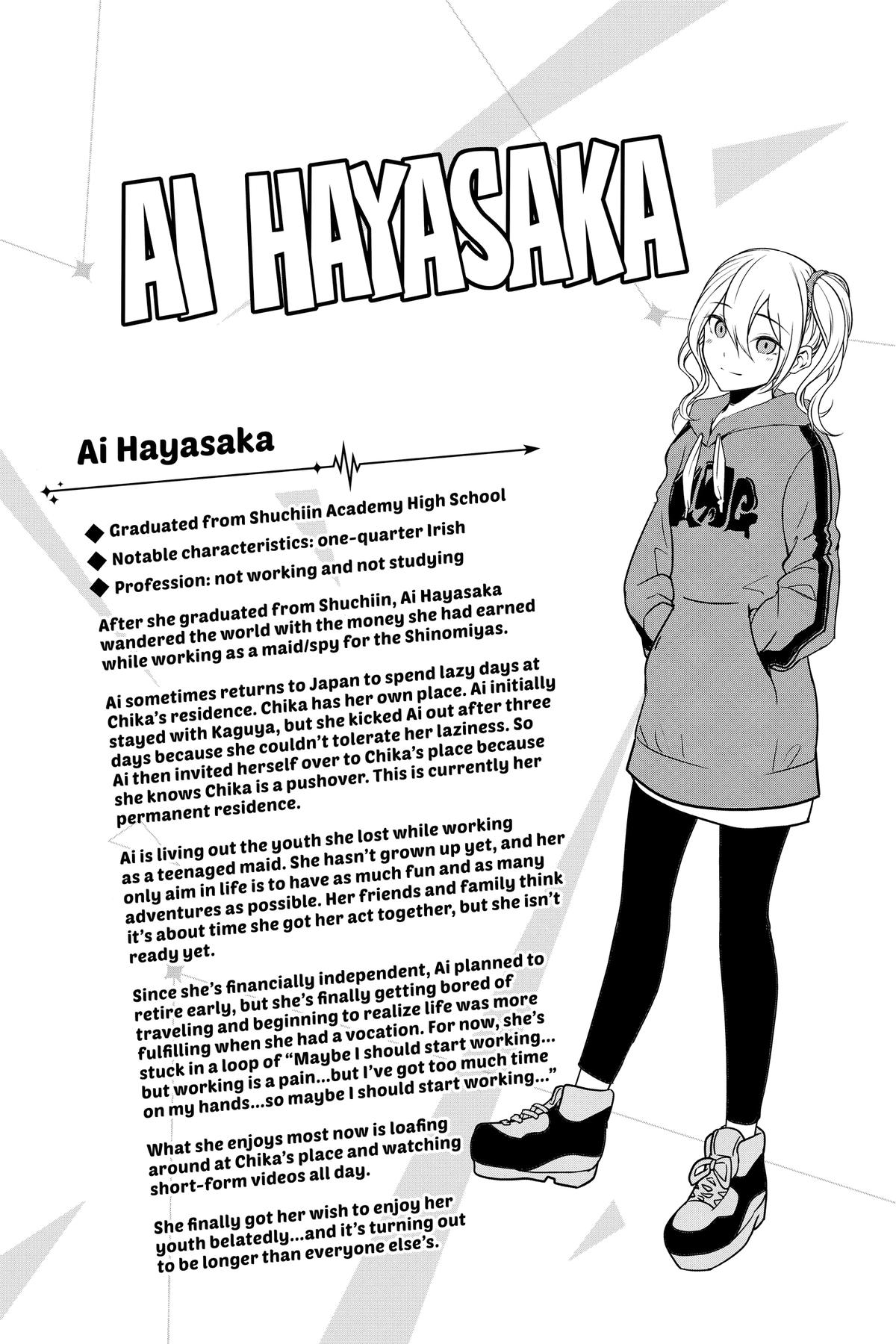 Read Kaguya sama Love Is War EN Manga Online