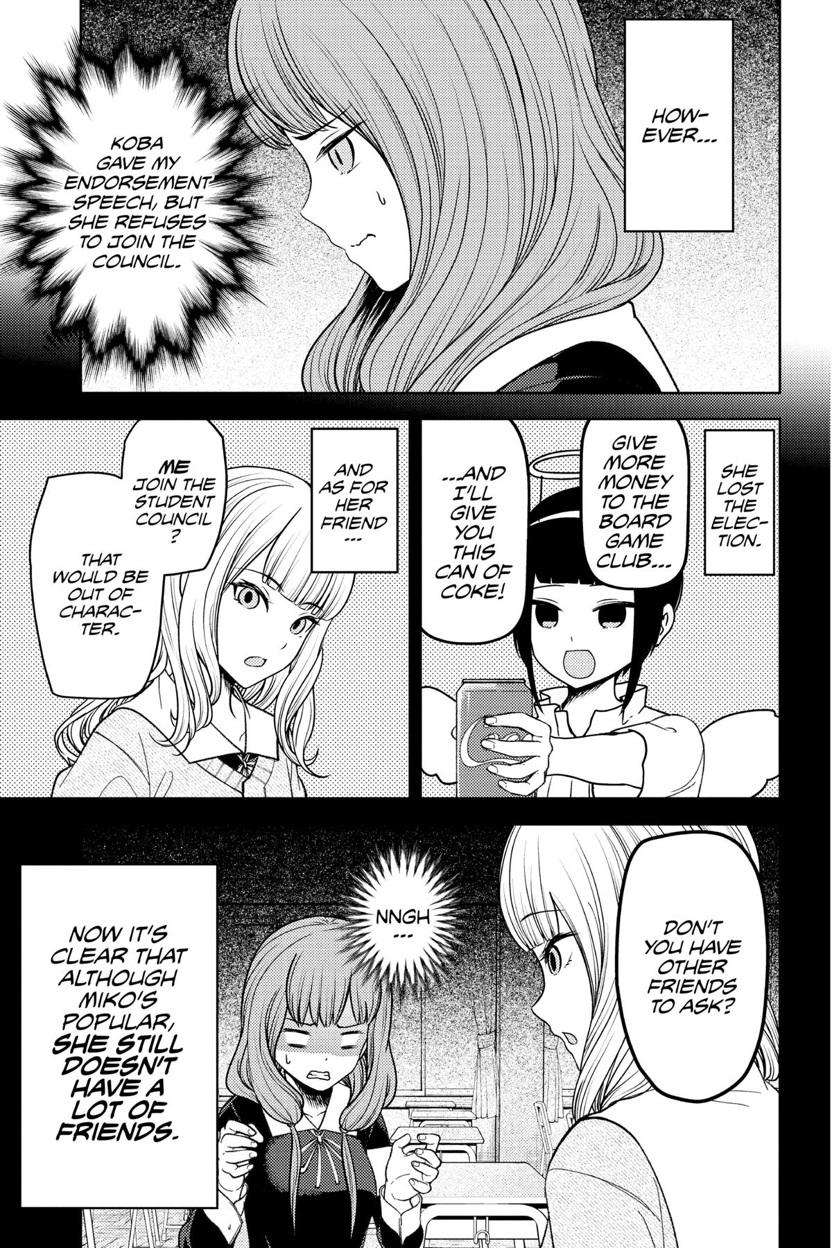 Read Kaguya sama Love Is War EN Manga Online