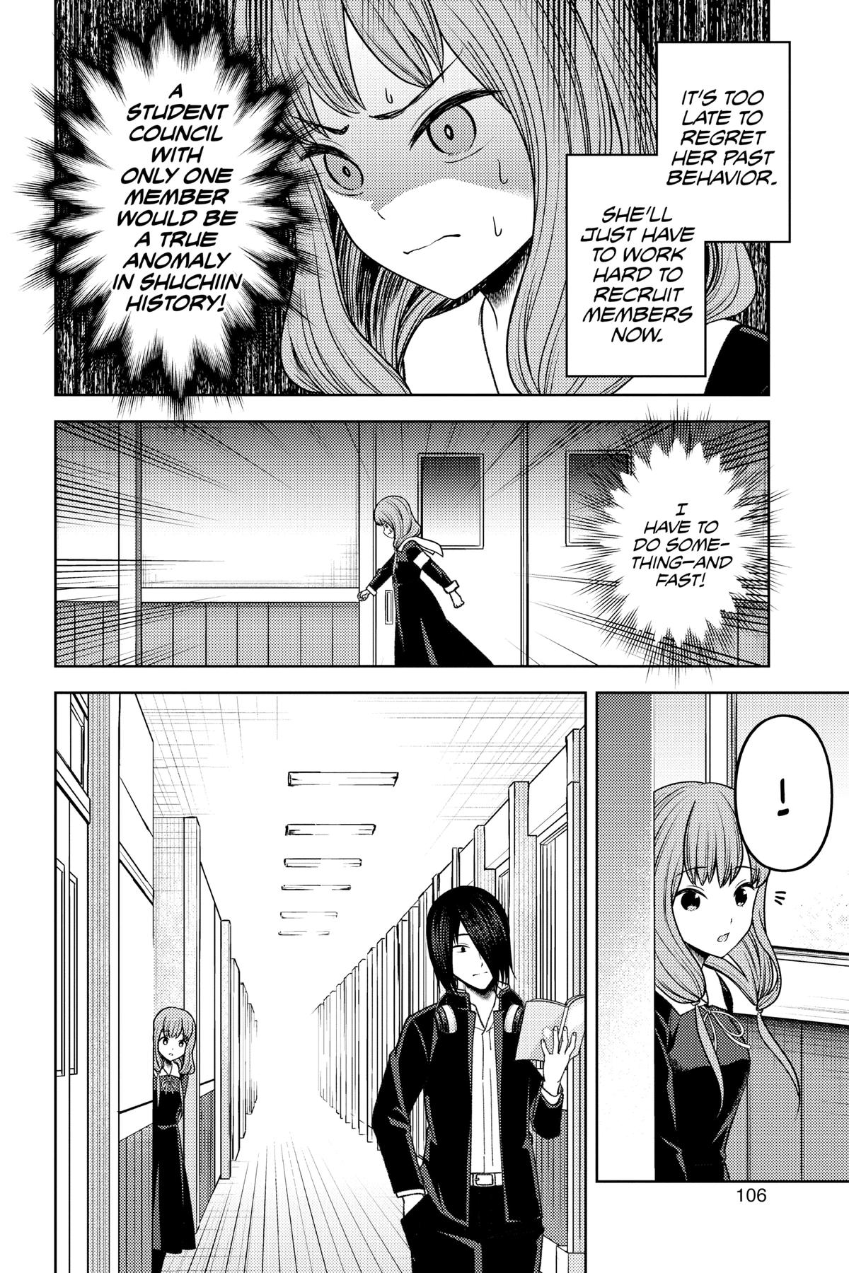 Read Kaguya sama Love Is War EN Manga Online