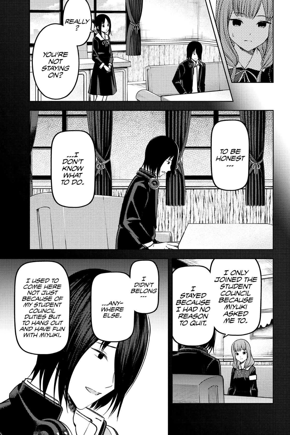 Read Kaguya sama Love Is War EN Manga Online