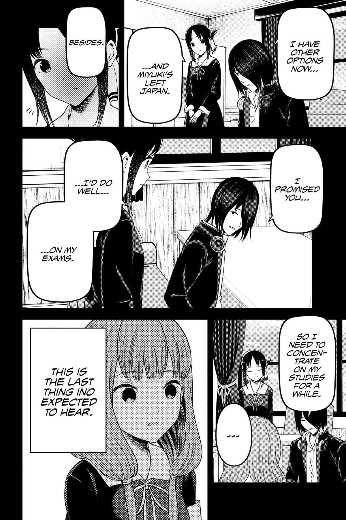 Read Kaguya sama Love Is War EN Manga Online