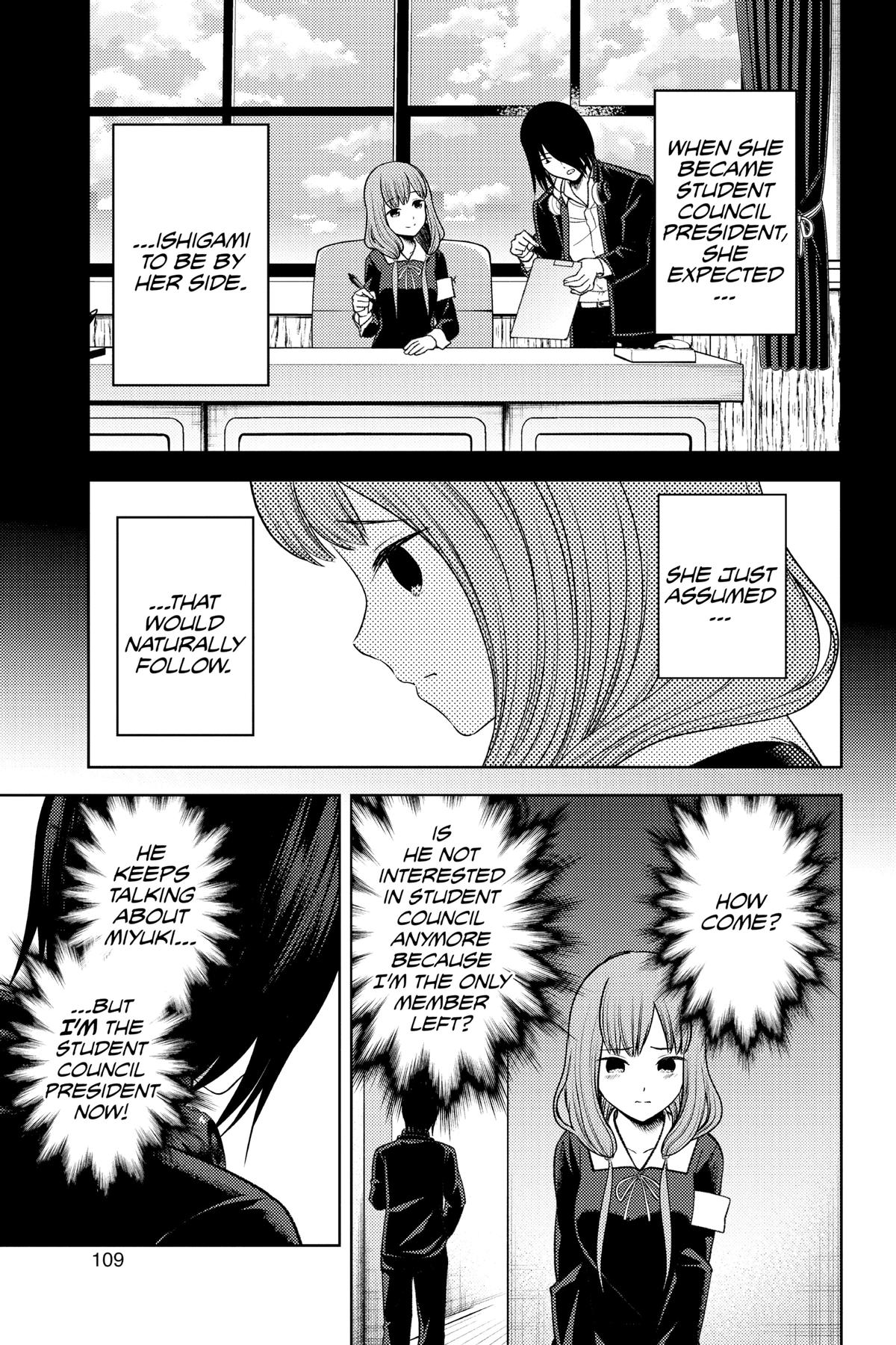 Read Kaguya sama Love Is War EN Manga Online