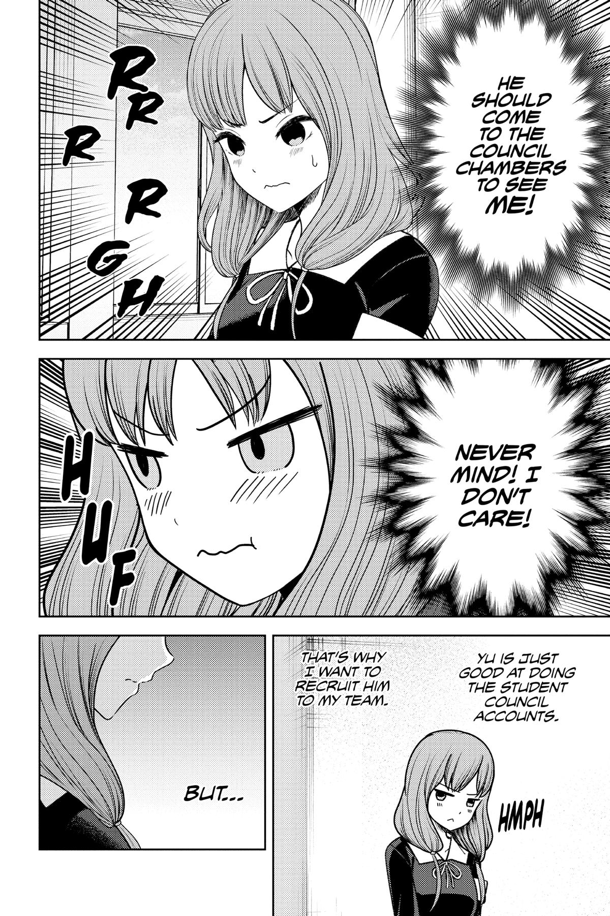 Read Kaguya sama Love Is War EN Manga Online