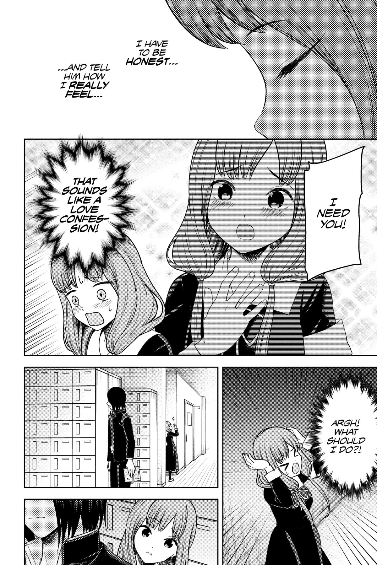 Read Kaguya sama Love Is War EN Manga Online