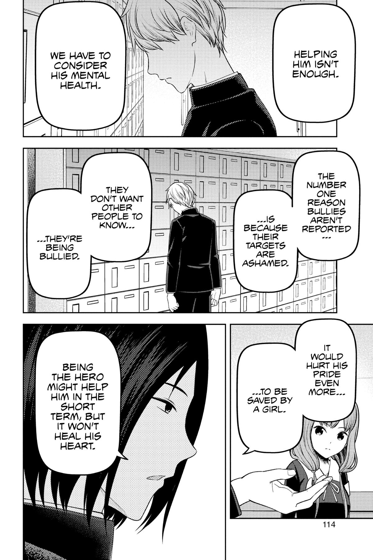 Read Kaguya sama Love Is War EN Manga Online