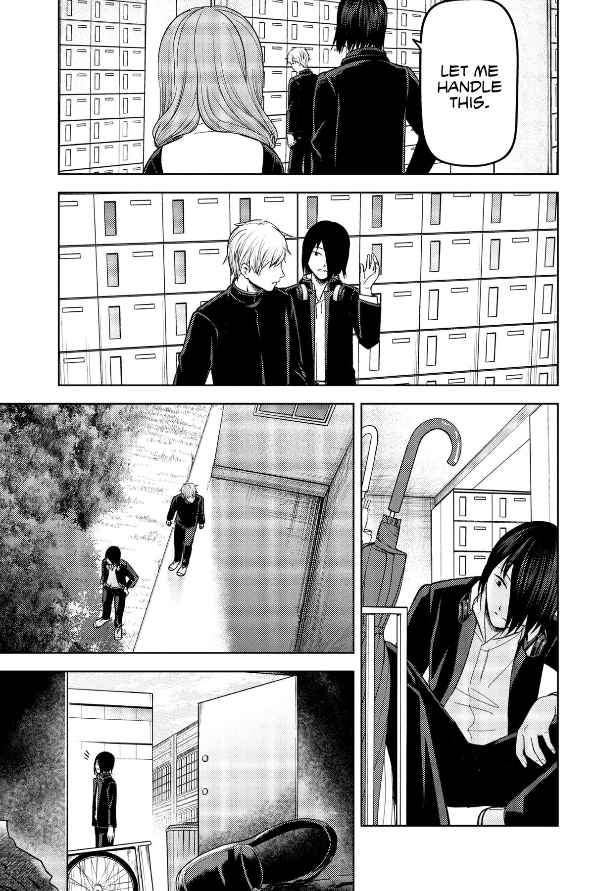 Read Kaguya sama Love Is War EN Manga Online