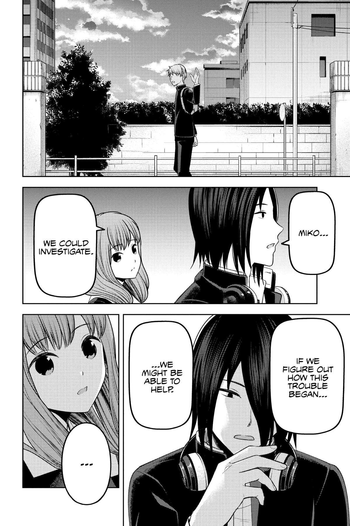 Read Kaguya sama Love Is War EN Manga Online