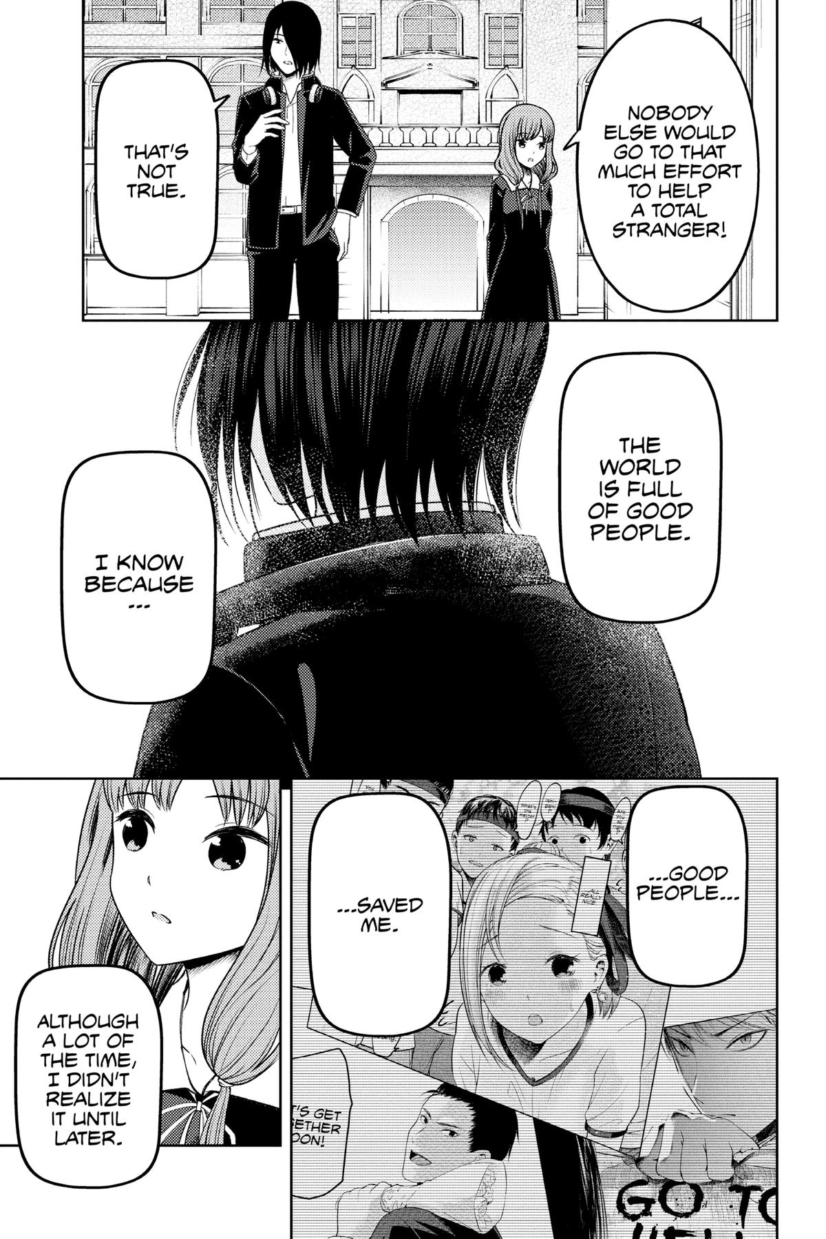 Read Kaguya sama Love Is War EN Manga Online