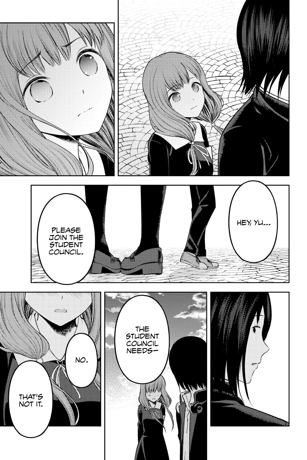 Read Kaguya sama Love Is War EN Manga Online