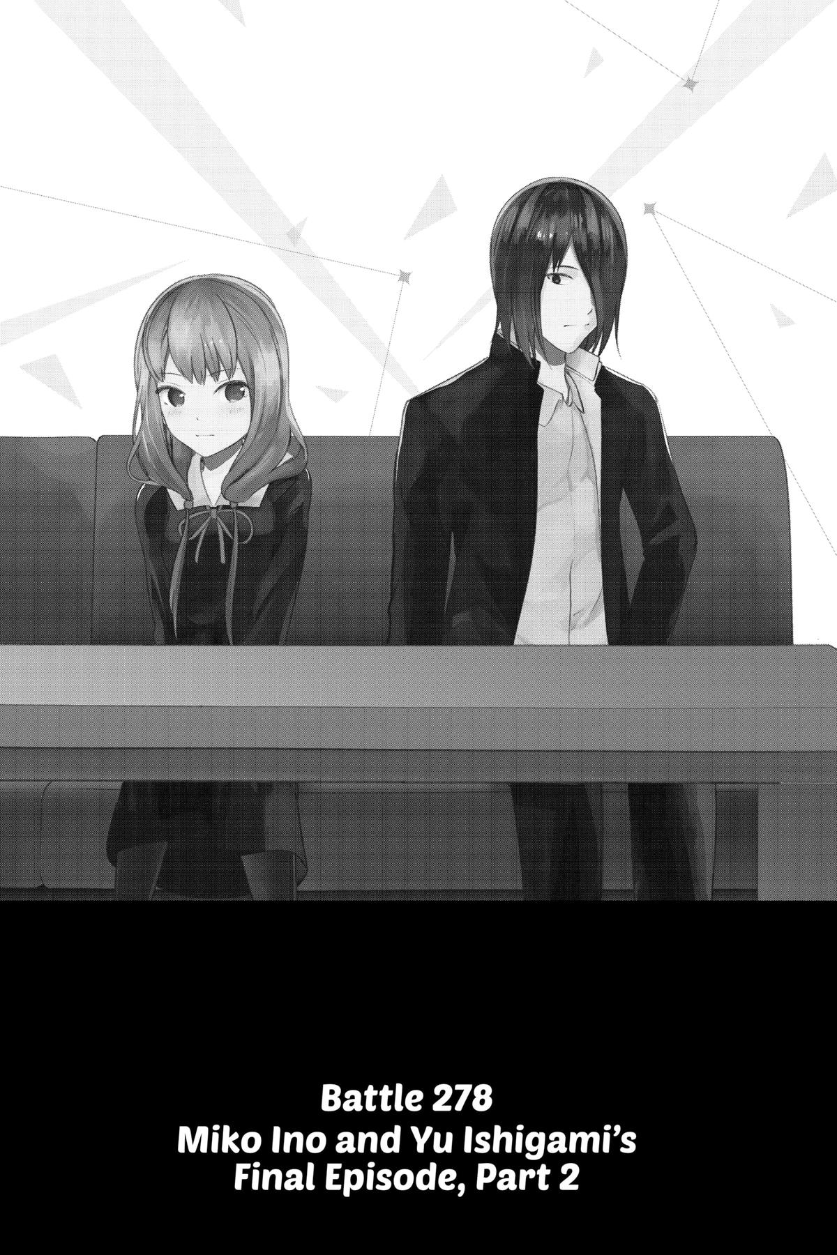 Read Kaguya sama Love Is War EN Manga Online