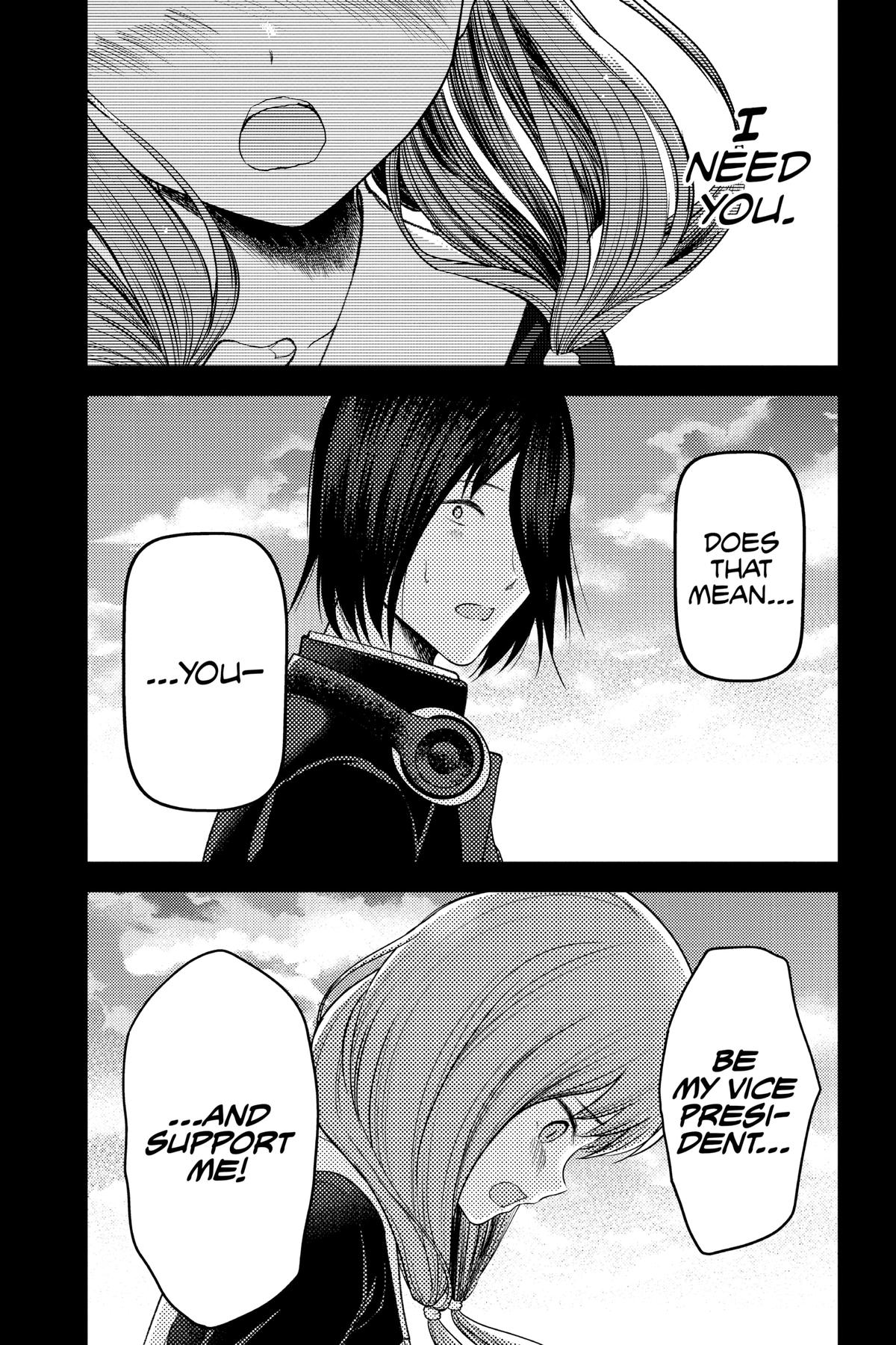 Read Kaguya sama Love Is War EN Manga Online