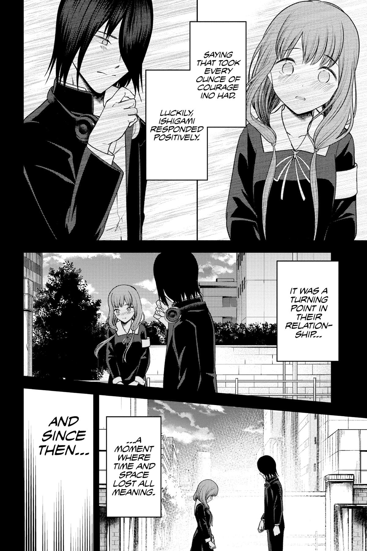 Read Kaguya sama Love Is War EN Manga Online