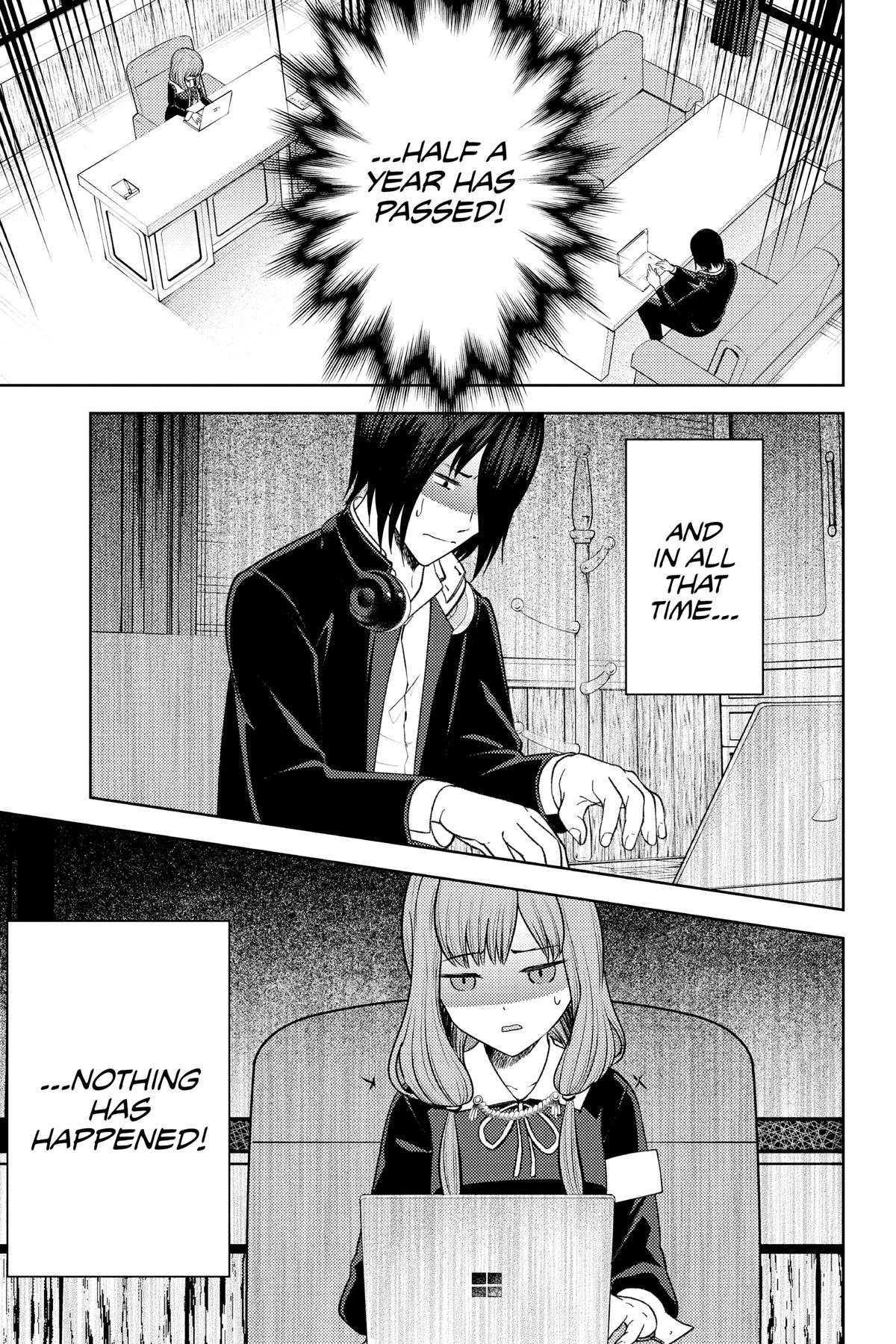 Read Kaguya sama Love Is War EN Manga Online