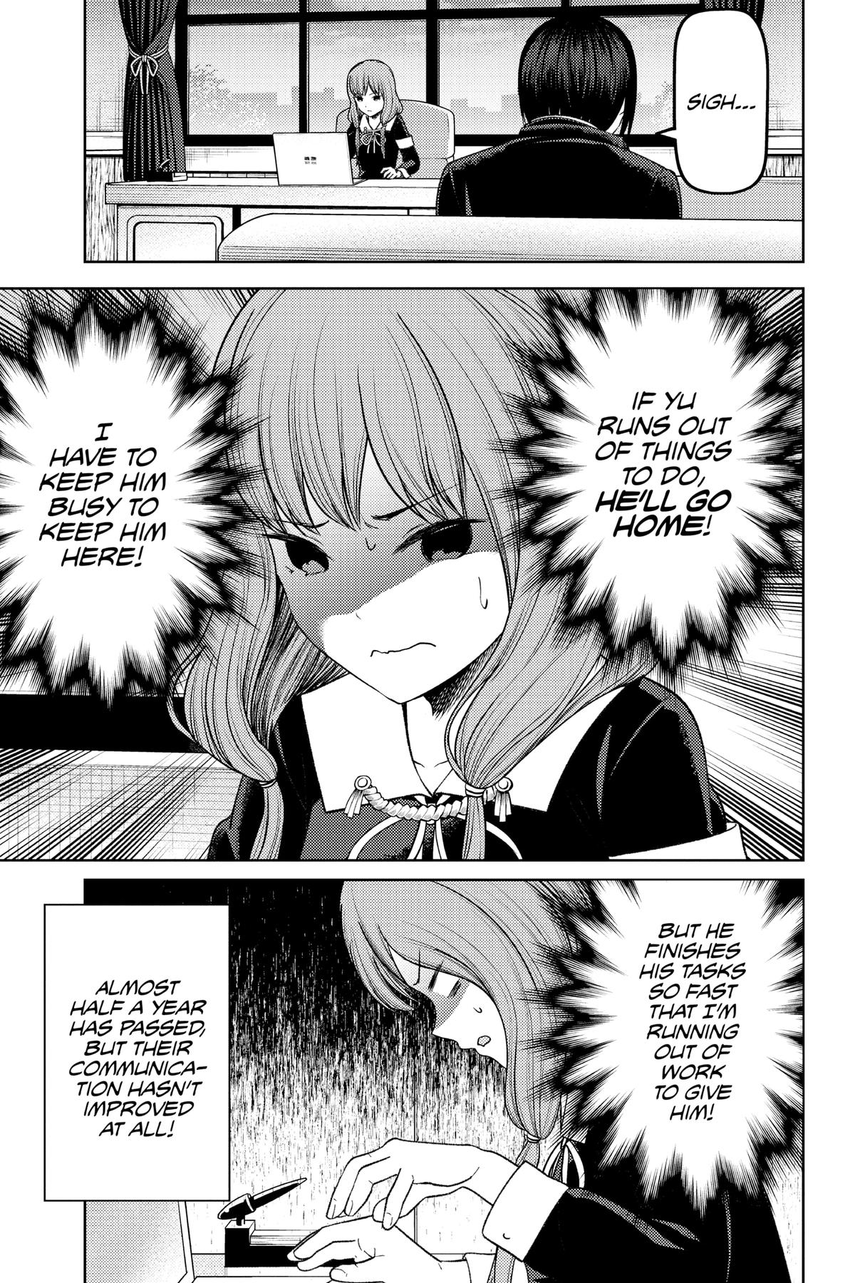 Read Kaguya sama Love Is War EN Manga Online