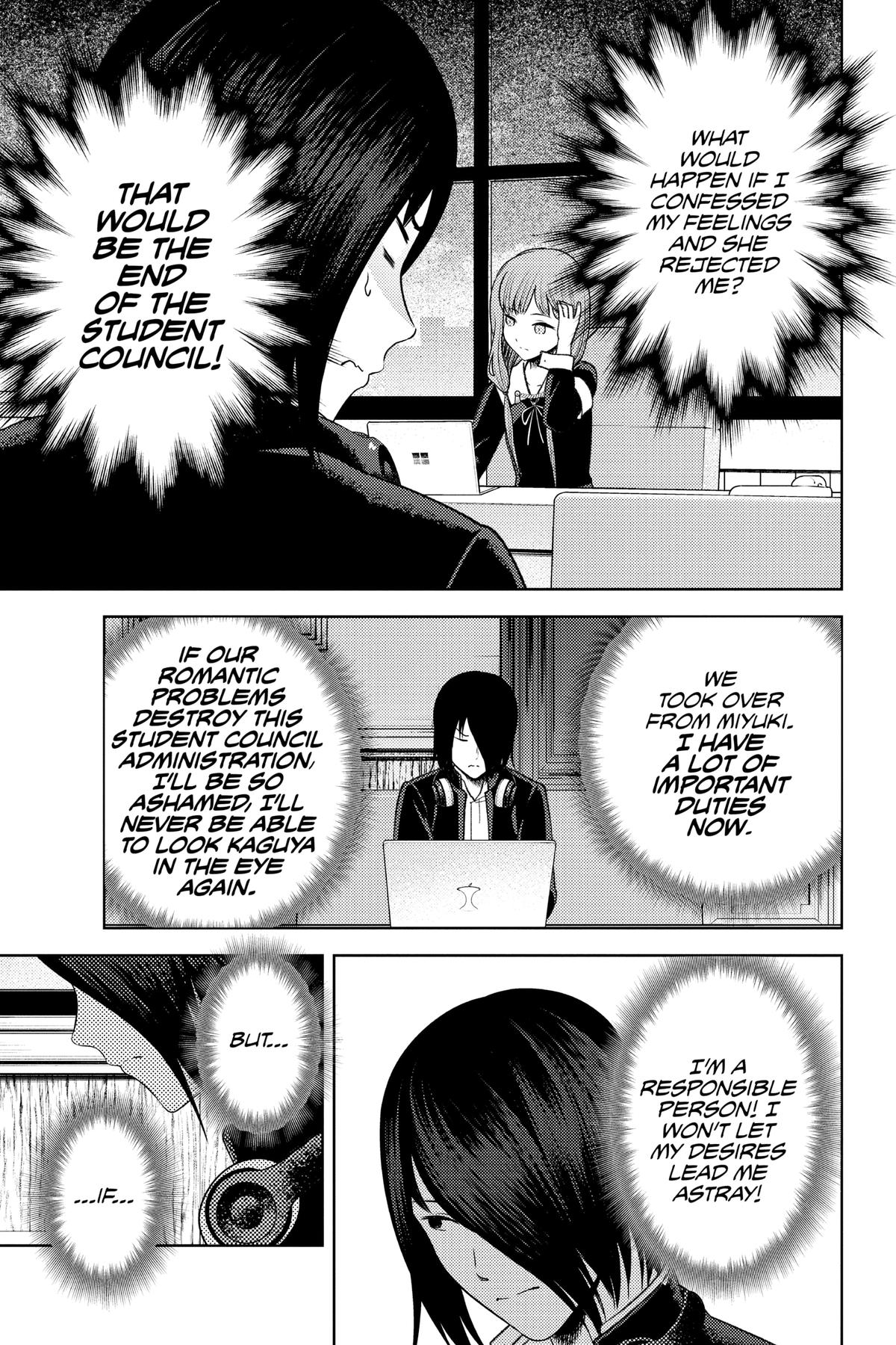 Read Kaguya sama Love Is War EN Manga Online