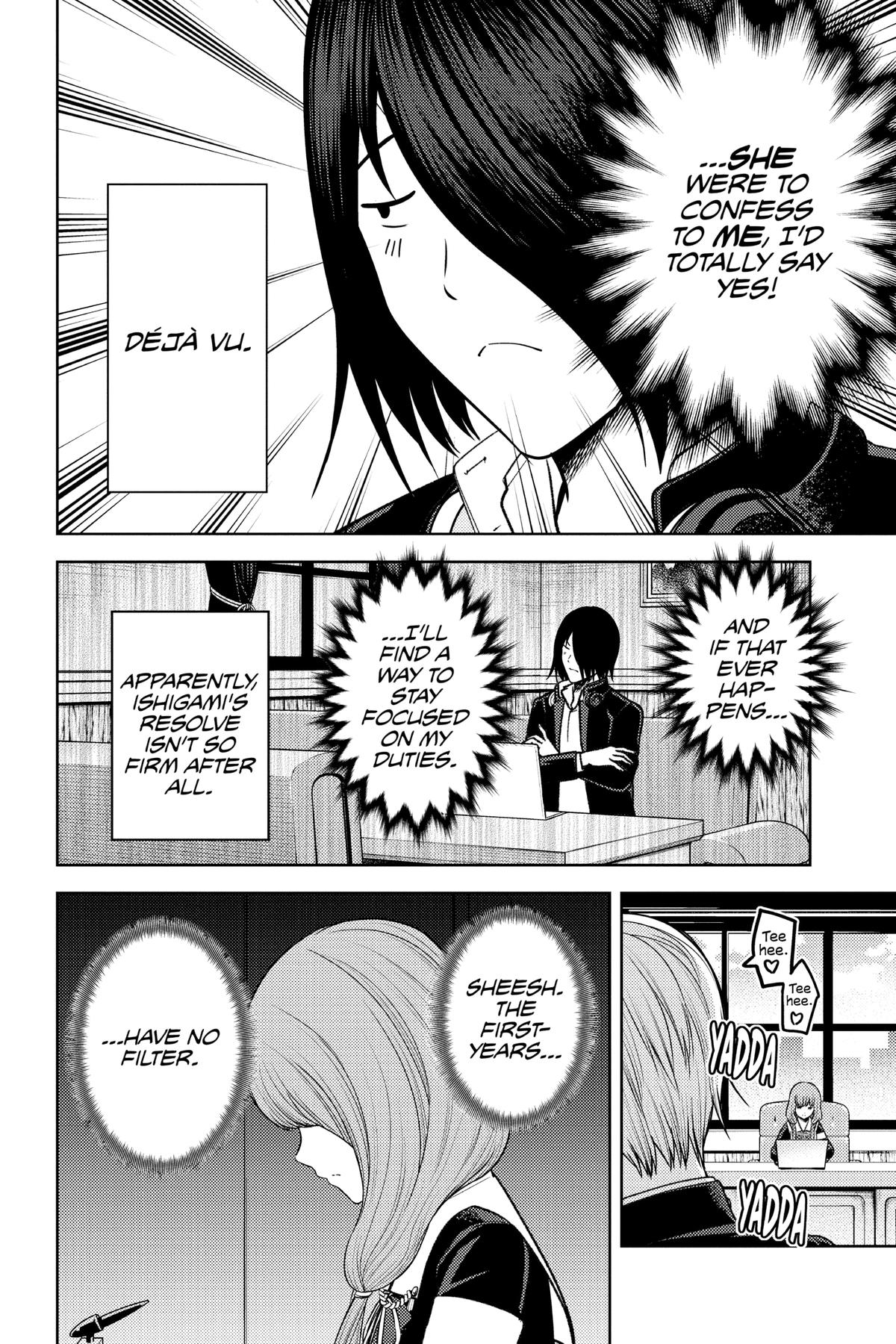 Read Kaguya sama Love Is War EN Manga Online