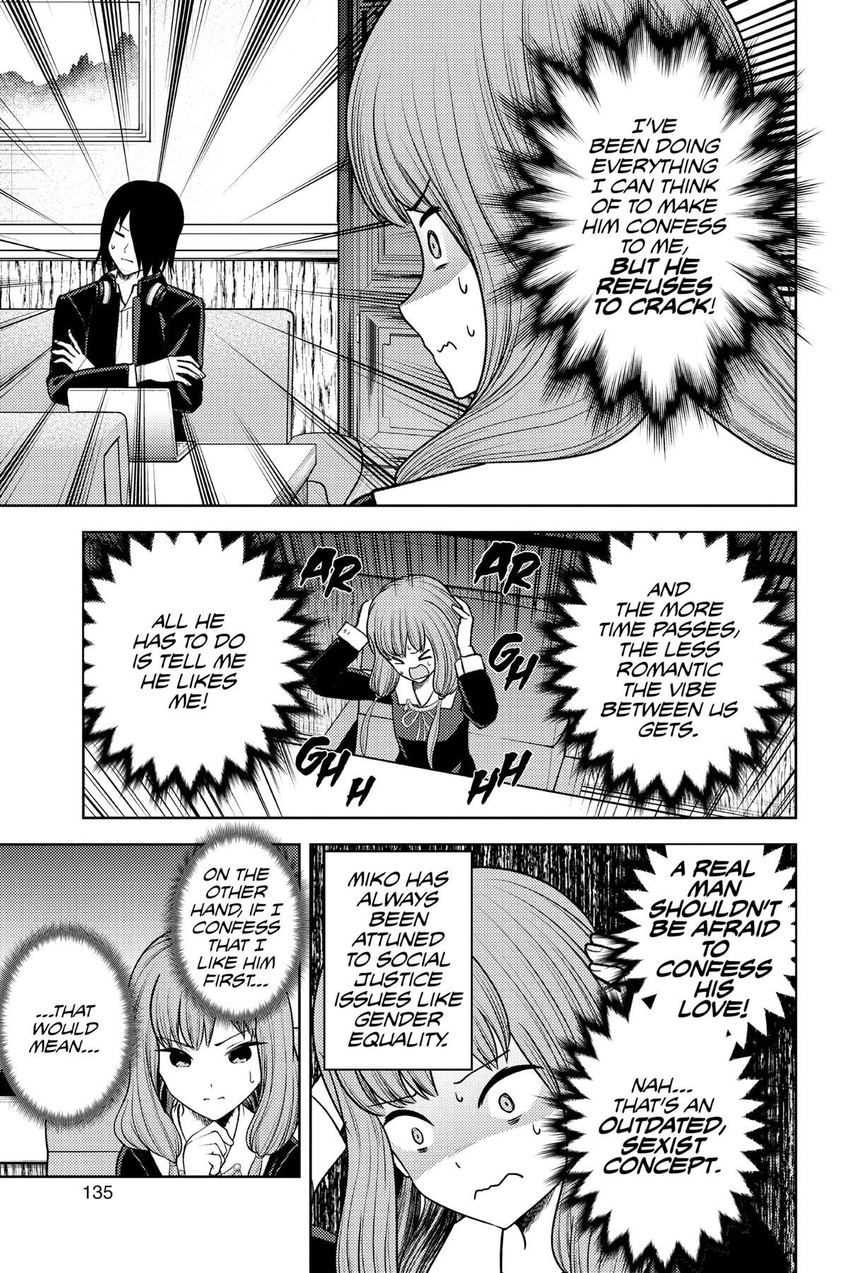 Read Kaguya sama Love Is War EN Manga Online