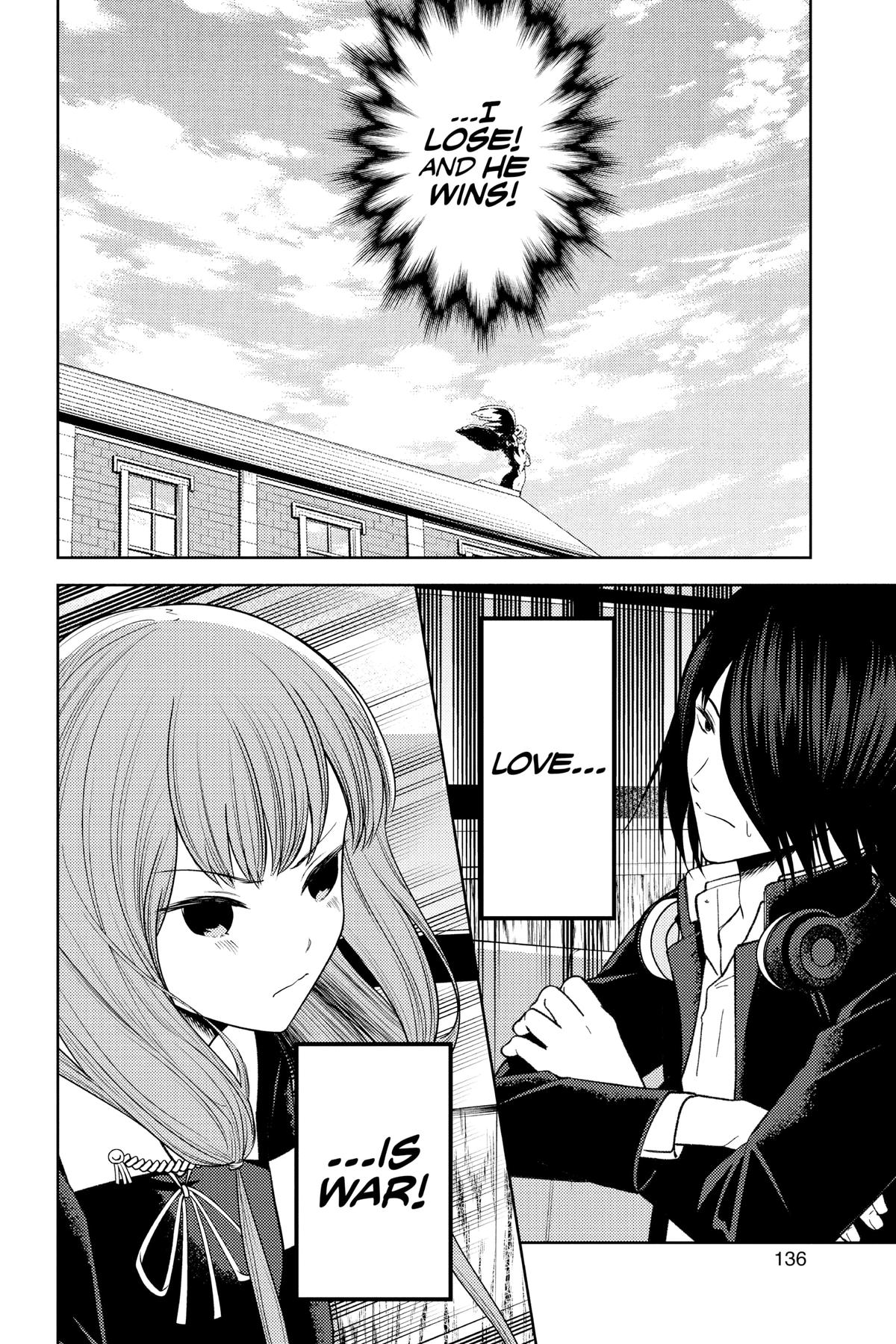 Read Kaguya sama Love Is War EN Manga Online