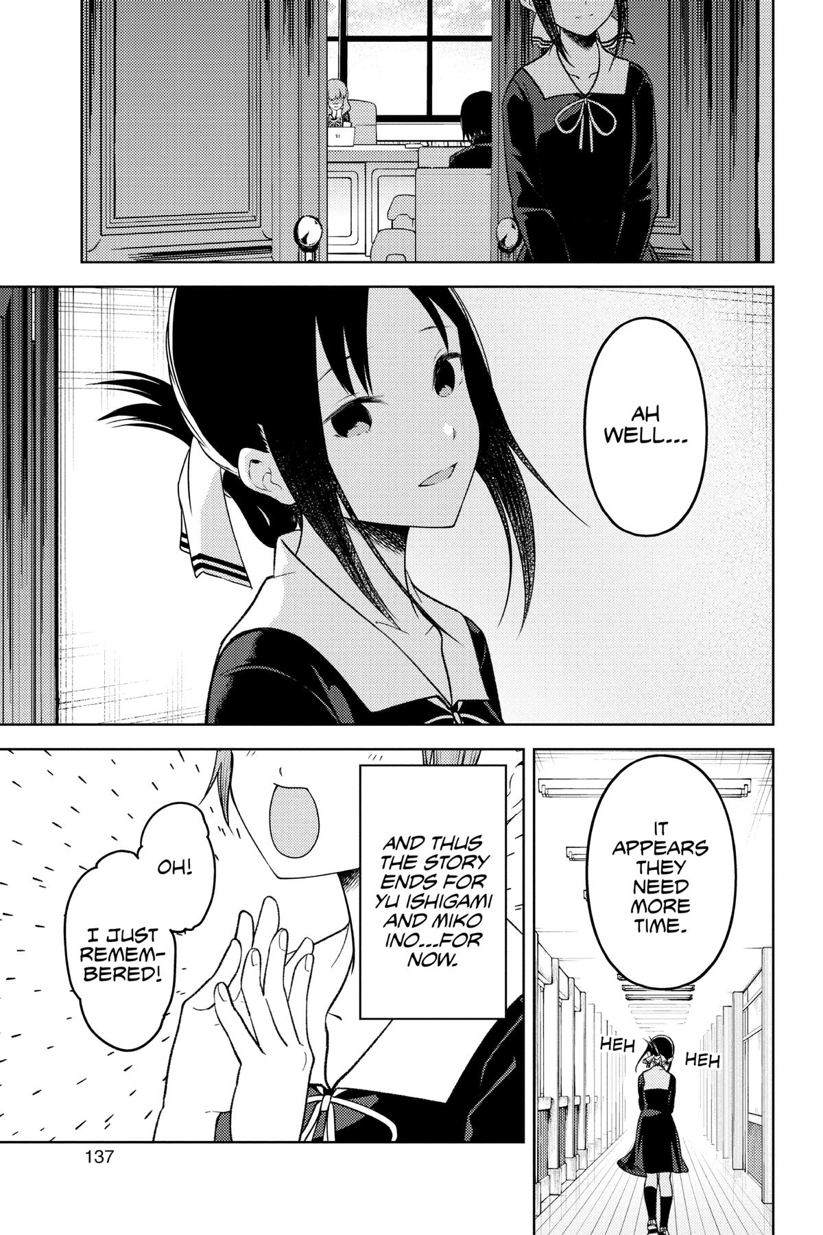 Read Kaguya sama Love Is War EN Manga Online