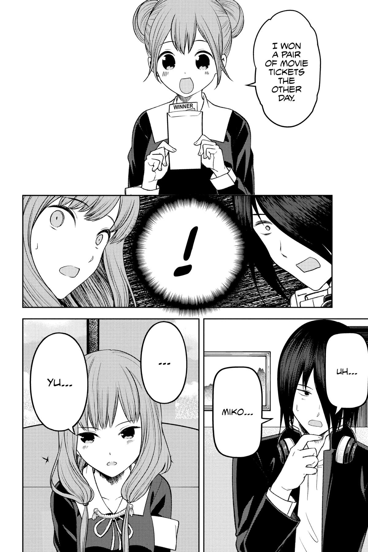 Read Kaguya sama Love Is War EN Manga Online