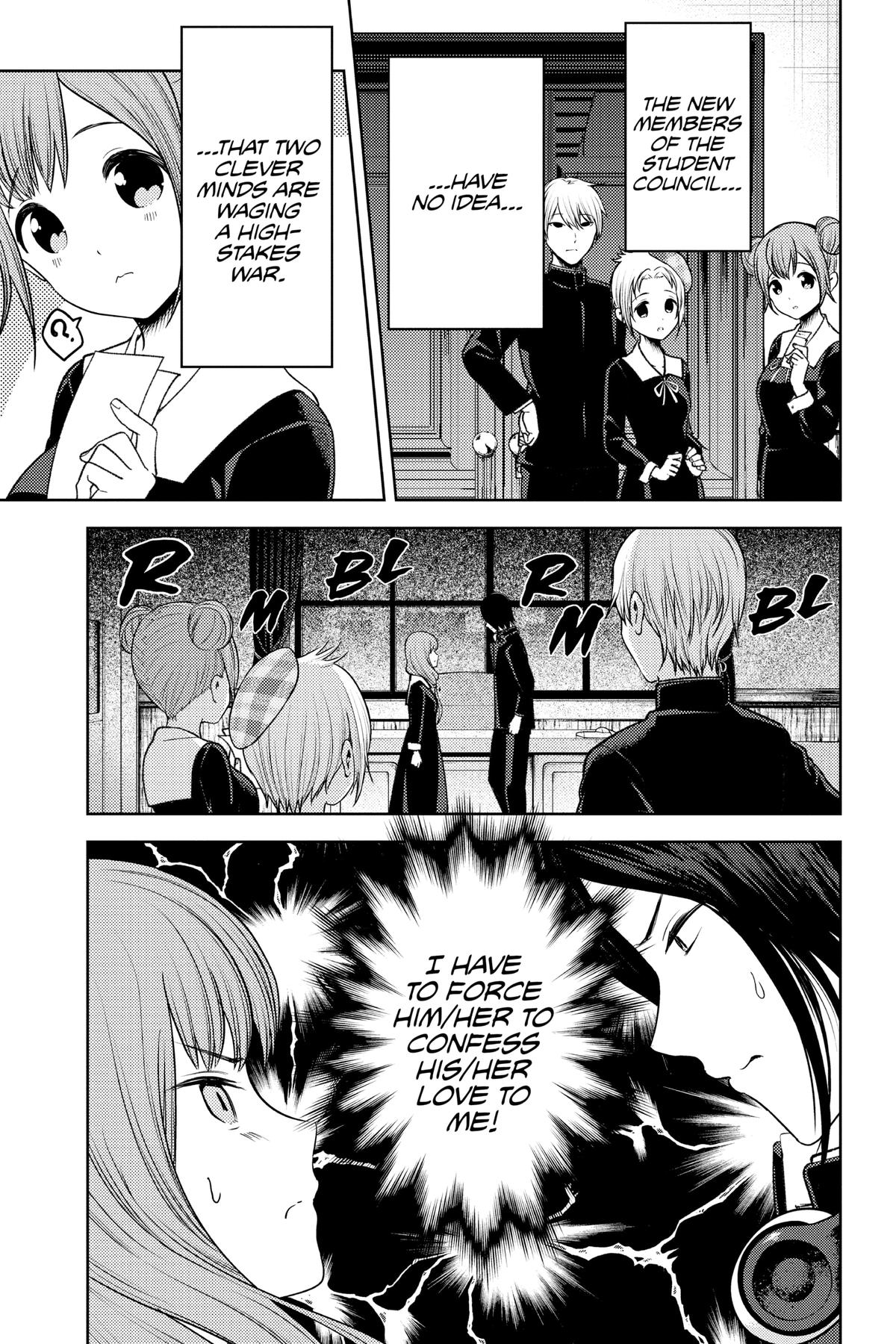 Read Kaguya sama Love Is War EN Manga Online