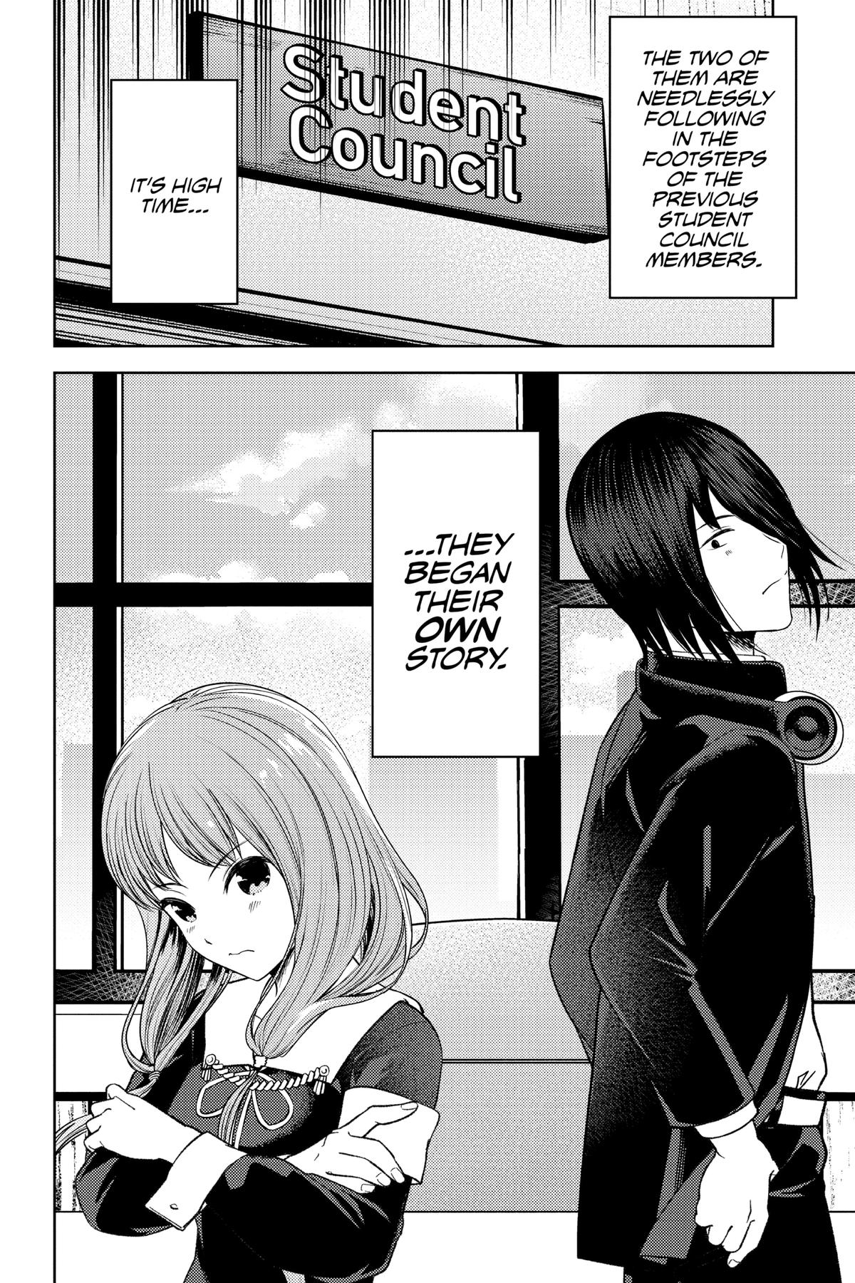 Read Kaguya sama Love Is War EN Manga Online