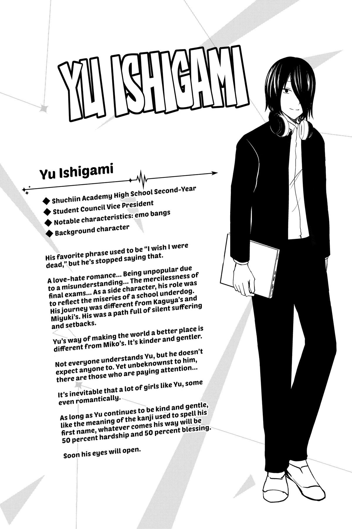 Read Kaguya sama Love Is War EN Manga Online