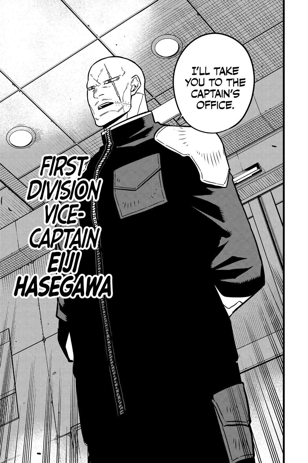 Read Kaiju N8 EN Manga Online