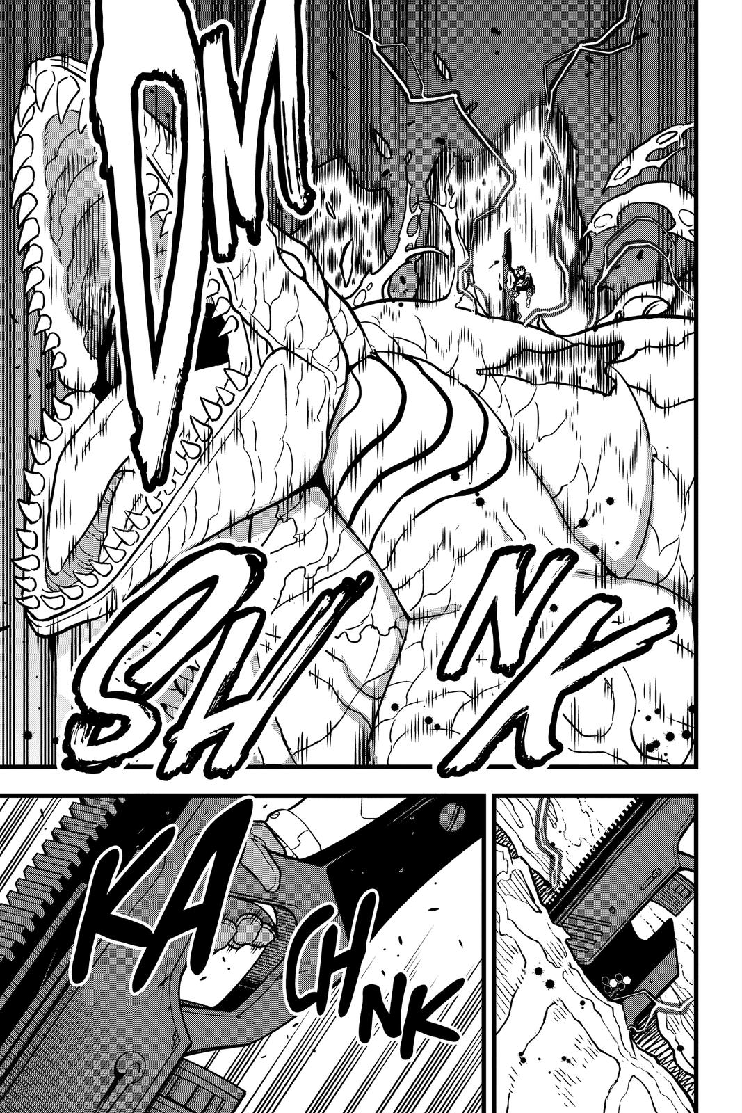 Read Kaiju N8 EN Manga Online