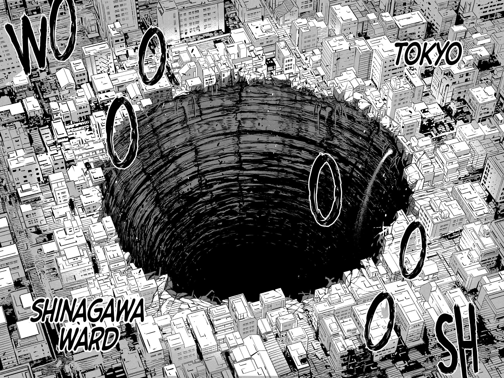 Read Kaiju N8 EN Manga Online