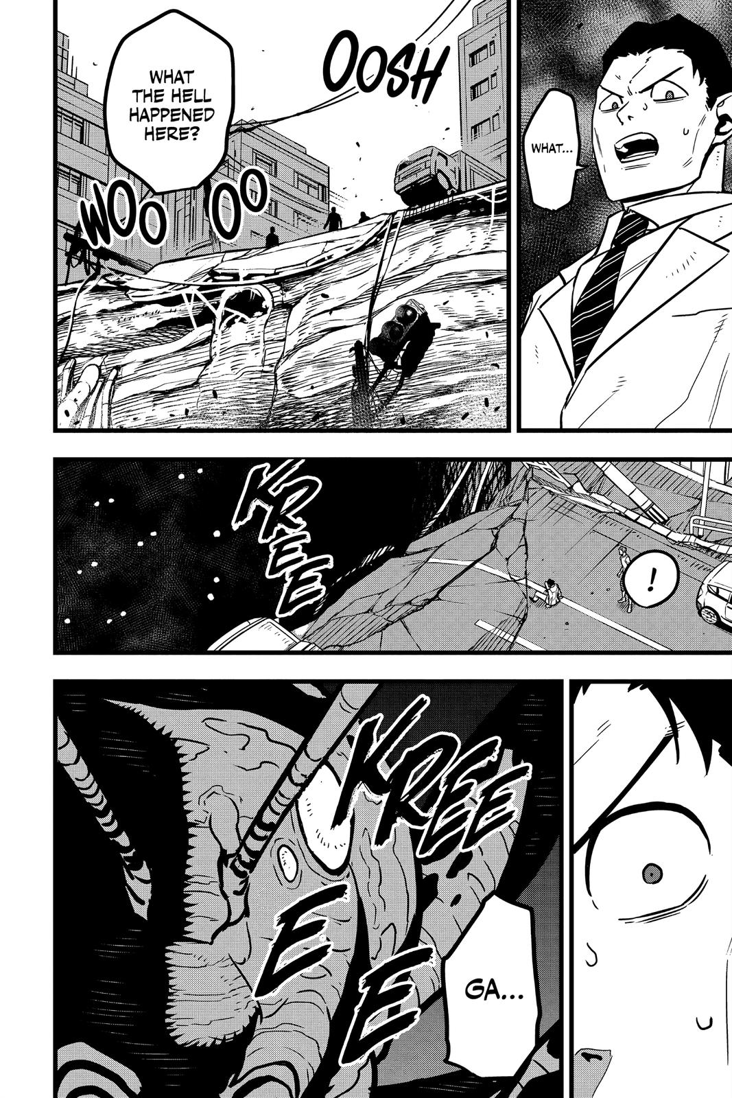 Read Kaiju N8 EN Manga Online
