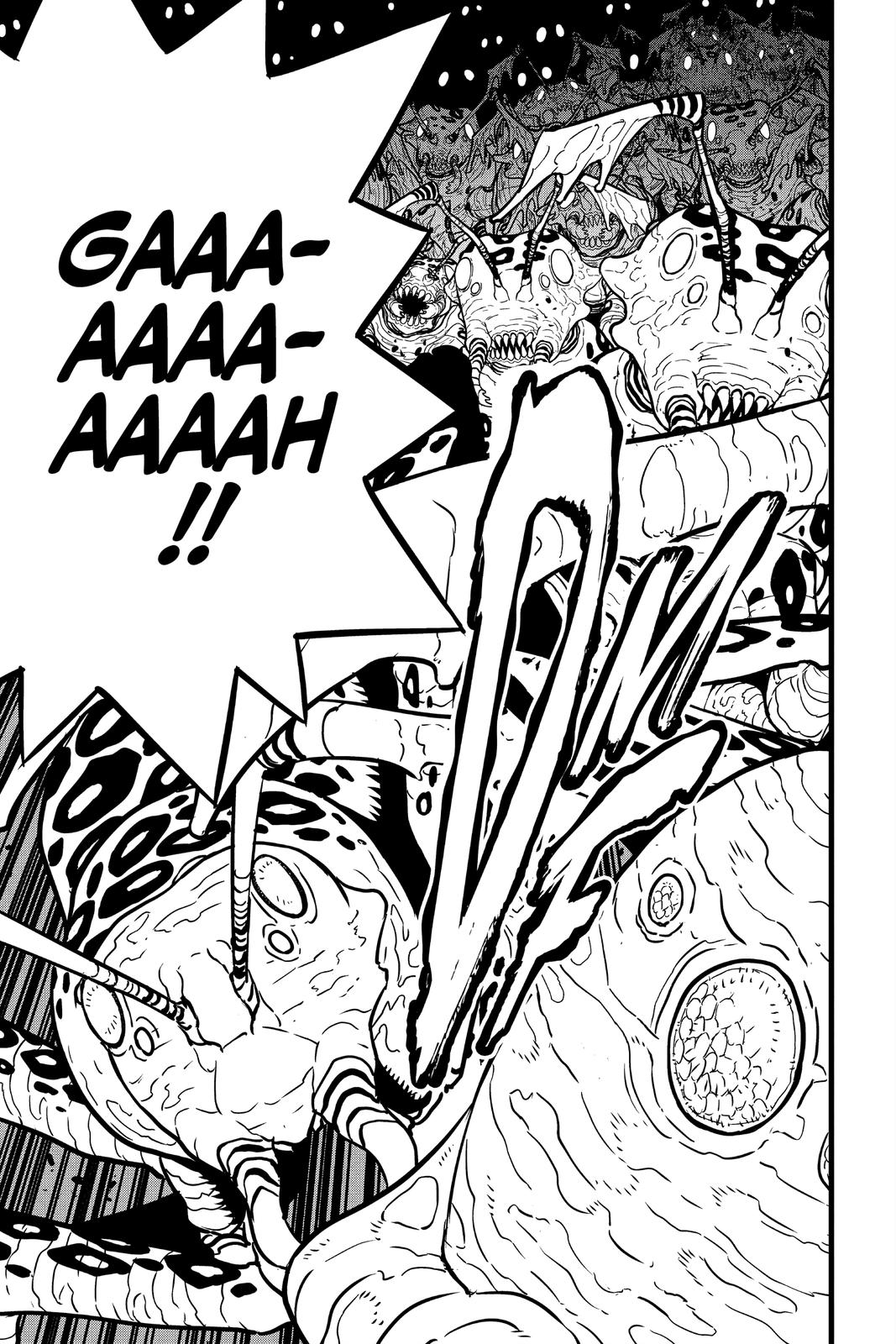 Read Kaiju N8 EN Manga Online