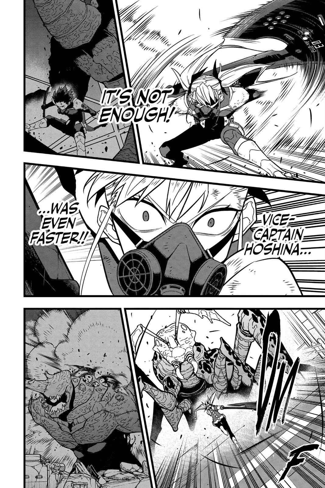 Read Kaiju N8 EN Manga Online