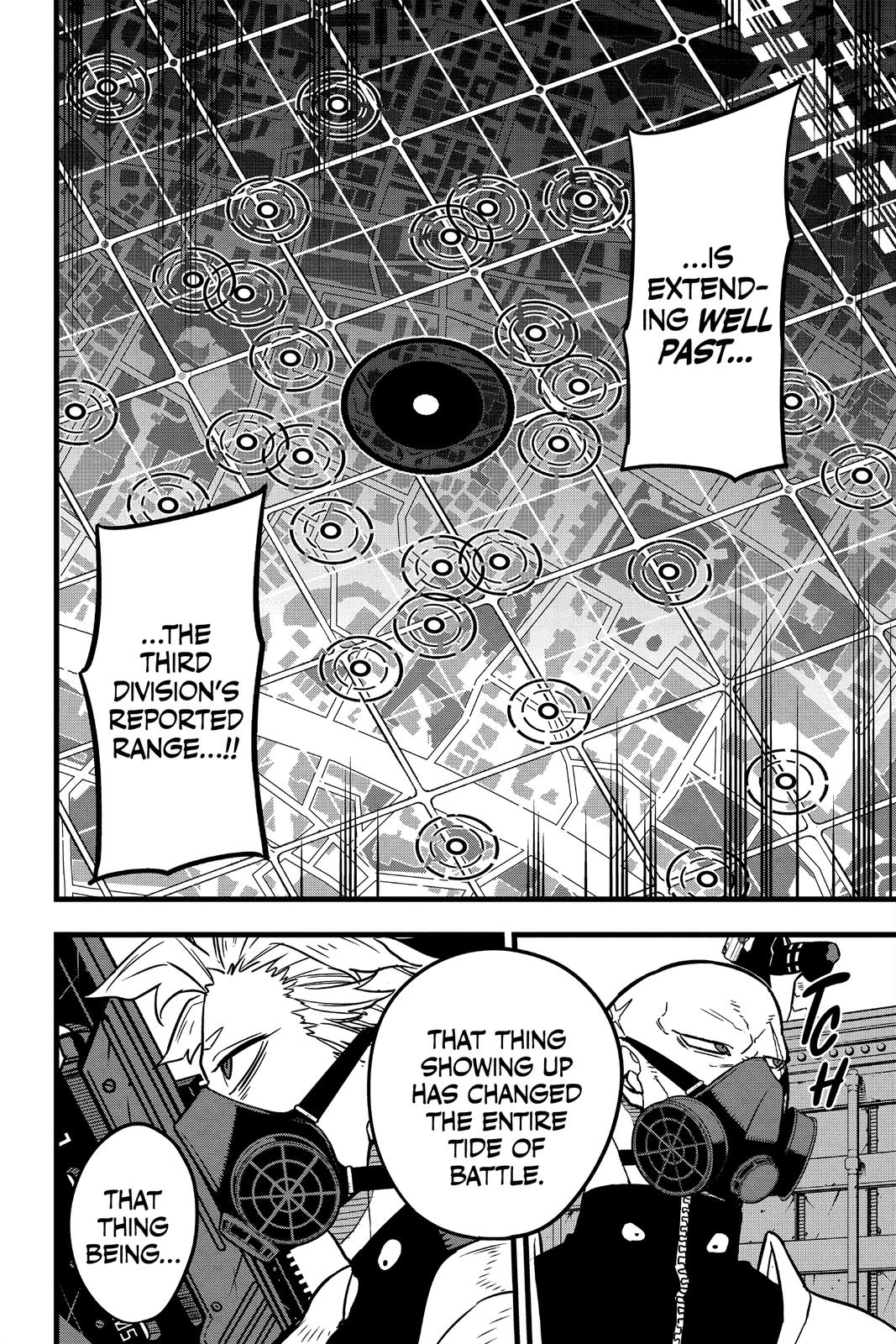 Read Kaiju N8 EN Manga Online