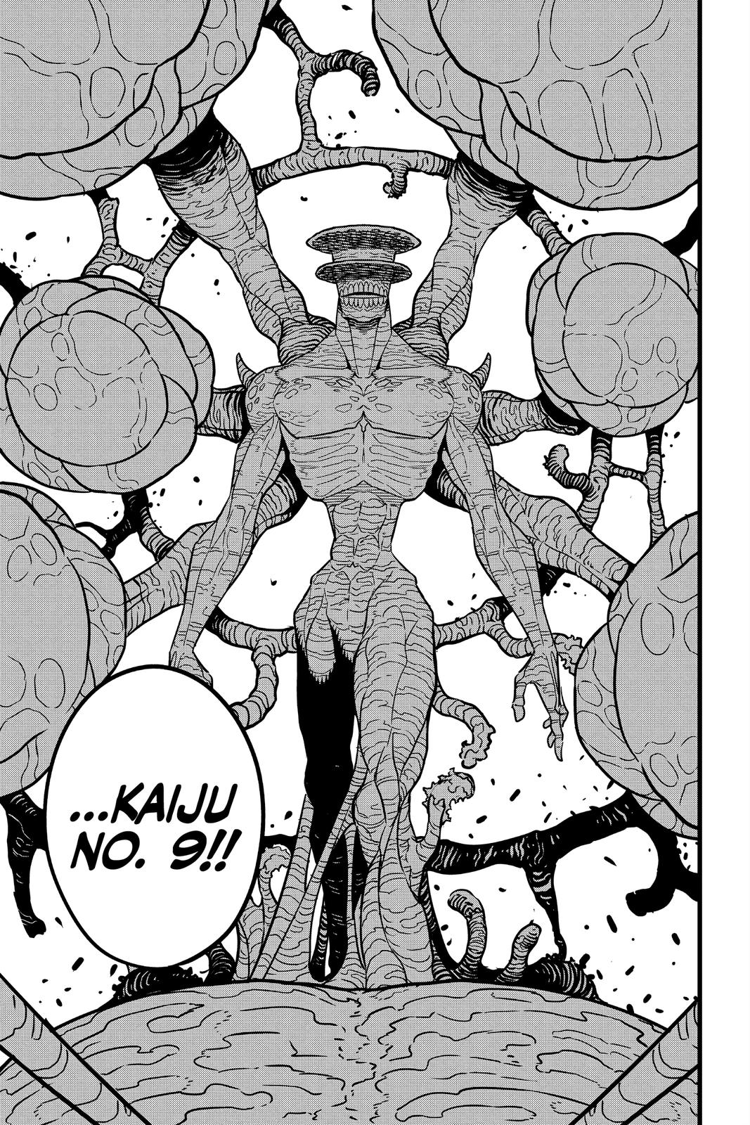 Read Kaiju N8 EN Manga Online