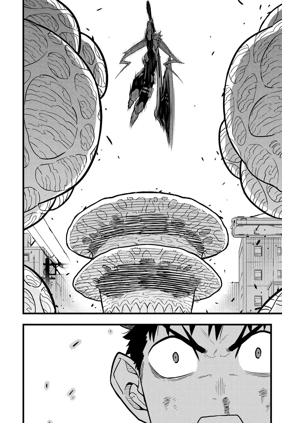 Read Kaiju N8 EN Manga Online