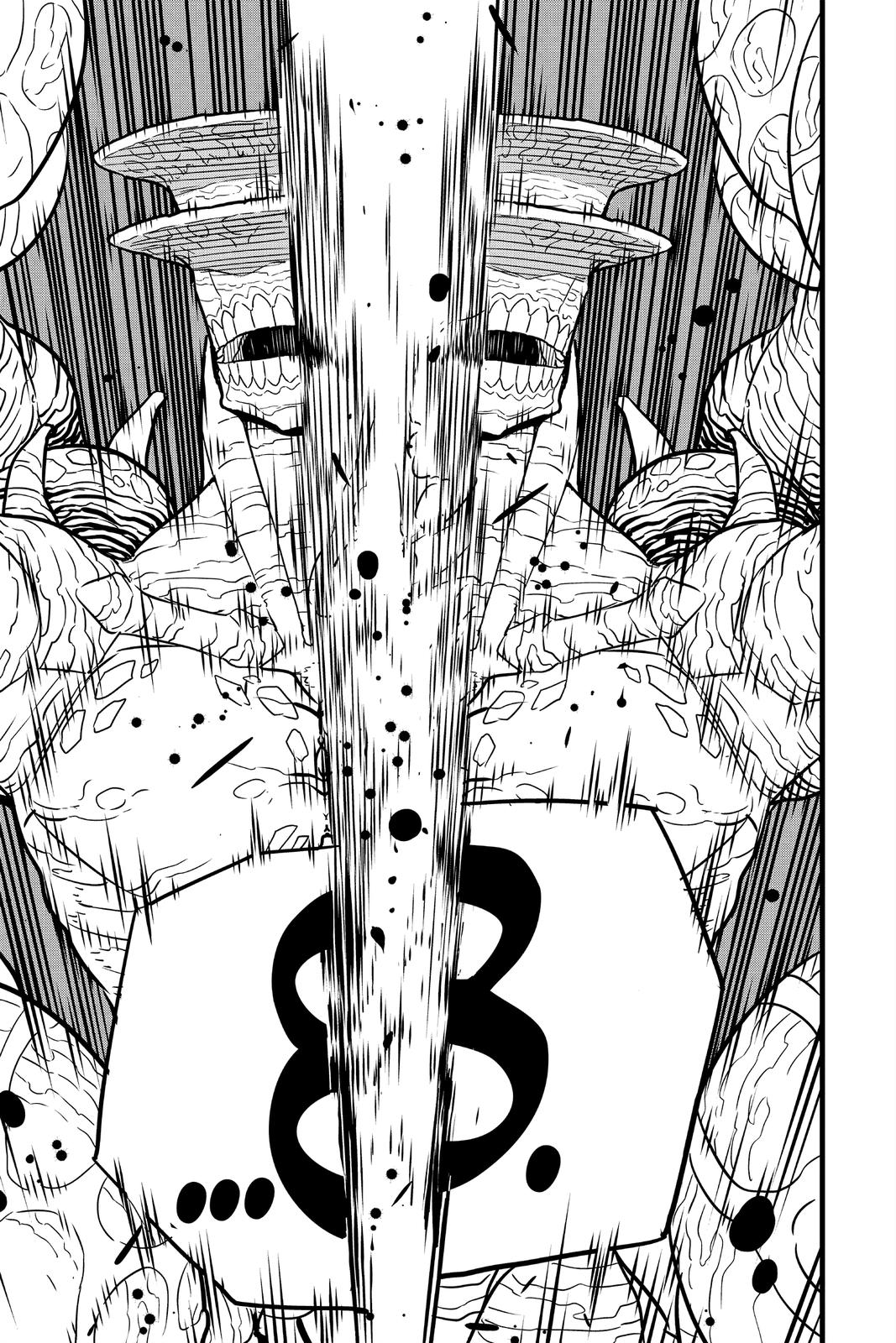 Read Kaiju N8 EN Manga Online