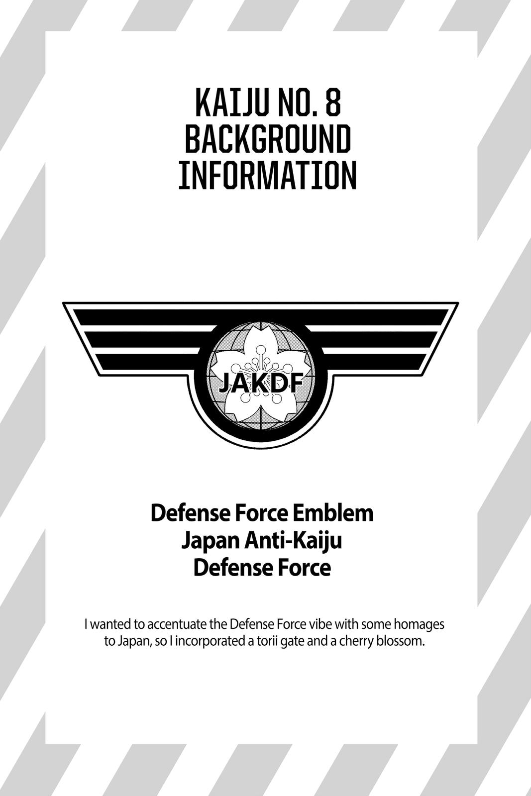 Read Kaiju N8 EN Manga Online