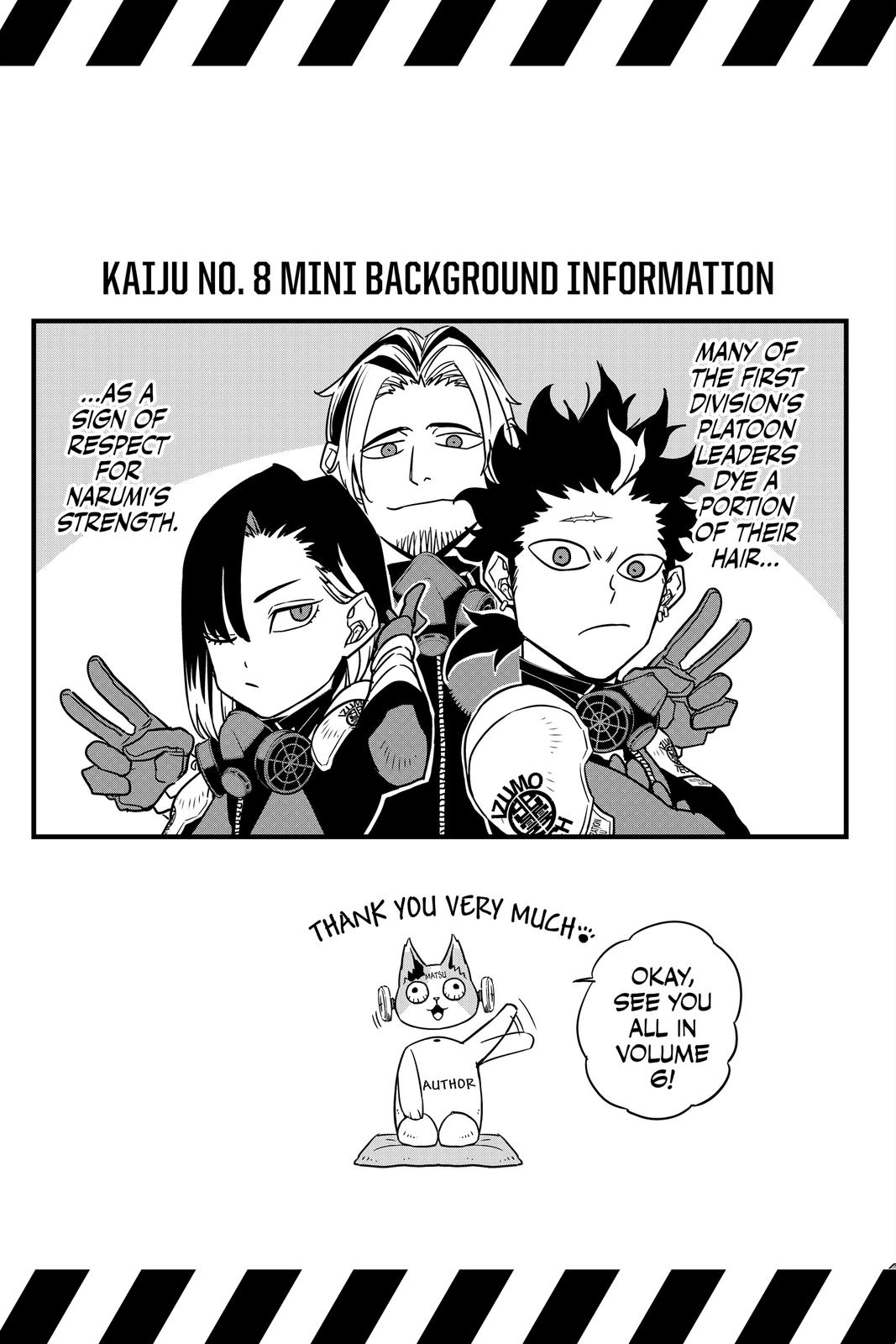 Read Kaiju N8 EN Manga Online