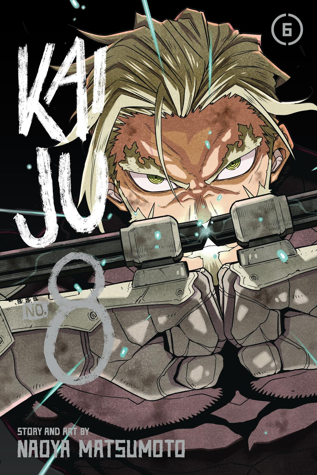 Read Kaiju N8 EN Manga Online