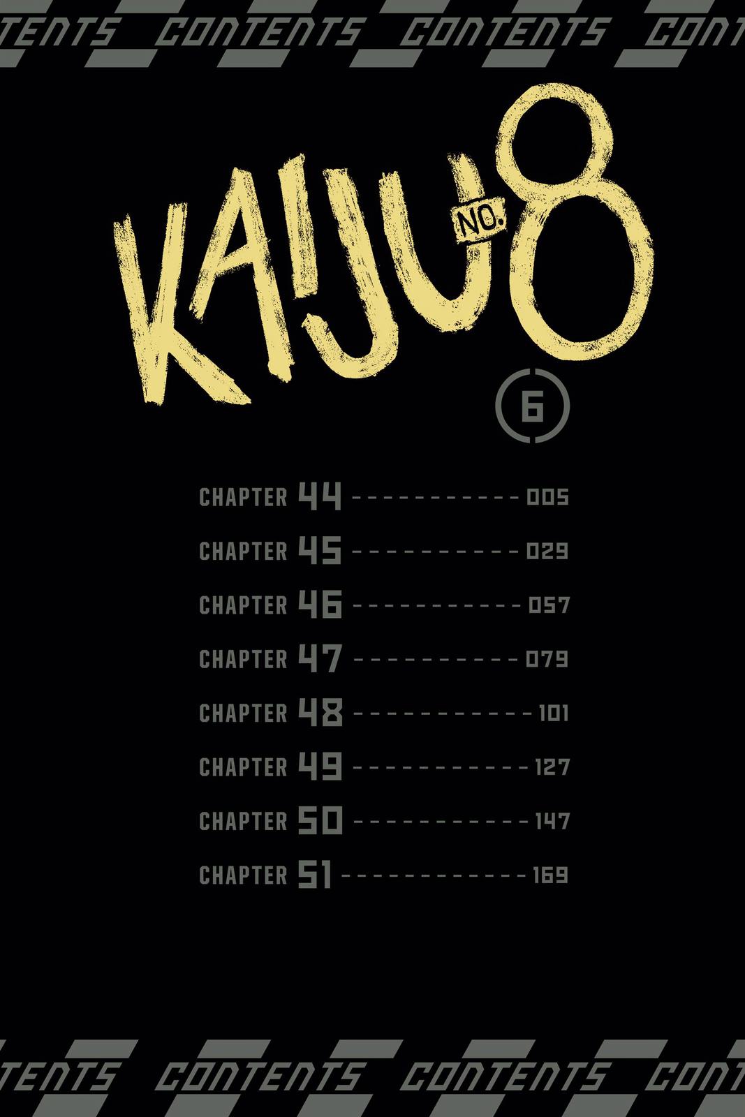 Read Kaiju N8 EN Manga Online