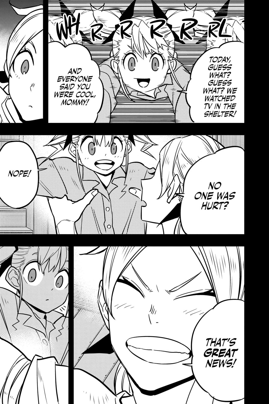 Read Kaiju N8 EN Manga Online