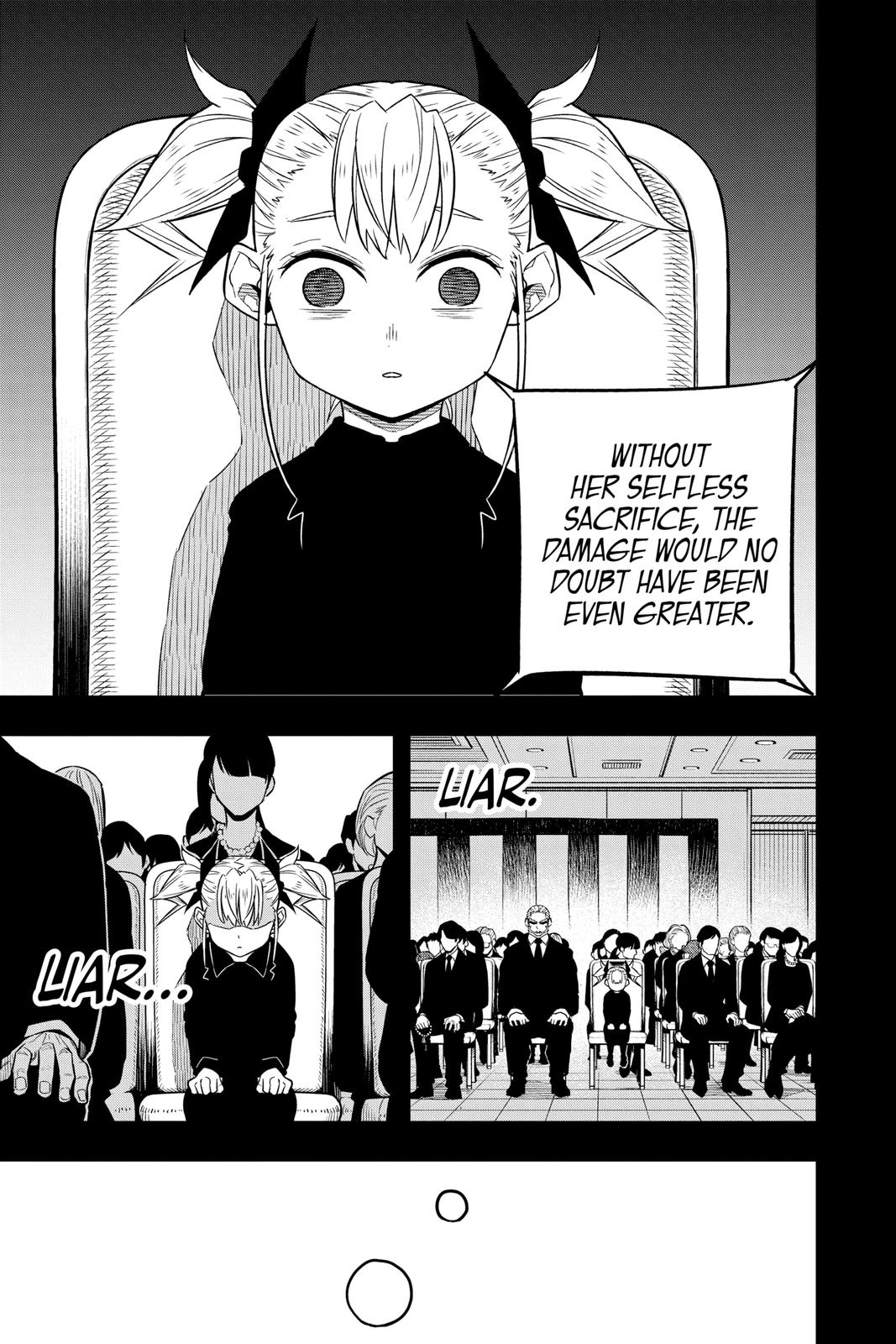 Read Kaiju N8 EN Manga Online