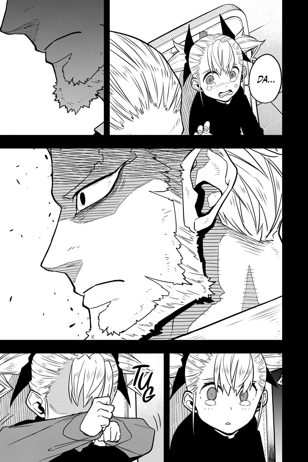 Read Kaiju N8 EN Manga Online
