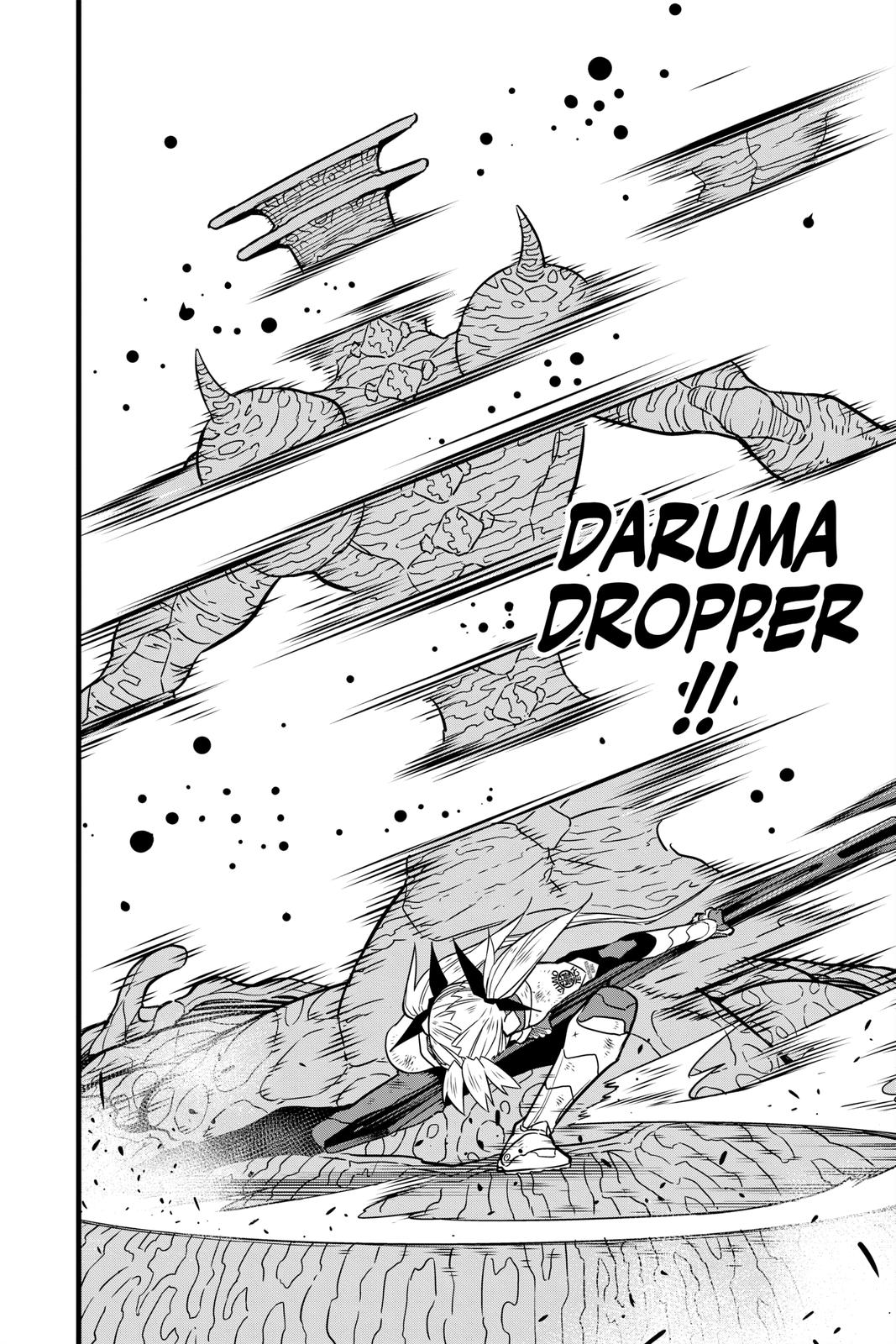 Read Kaiju N8 EN Manga Online