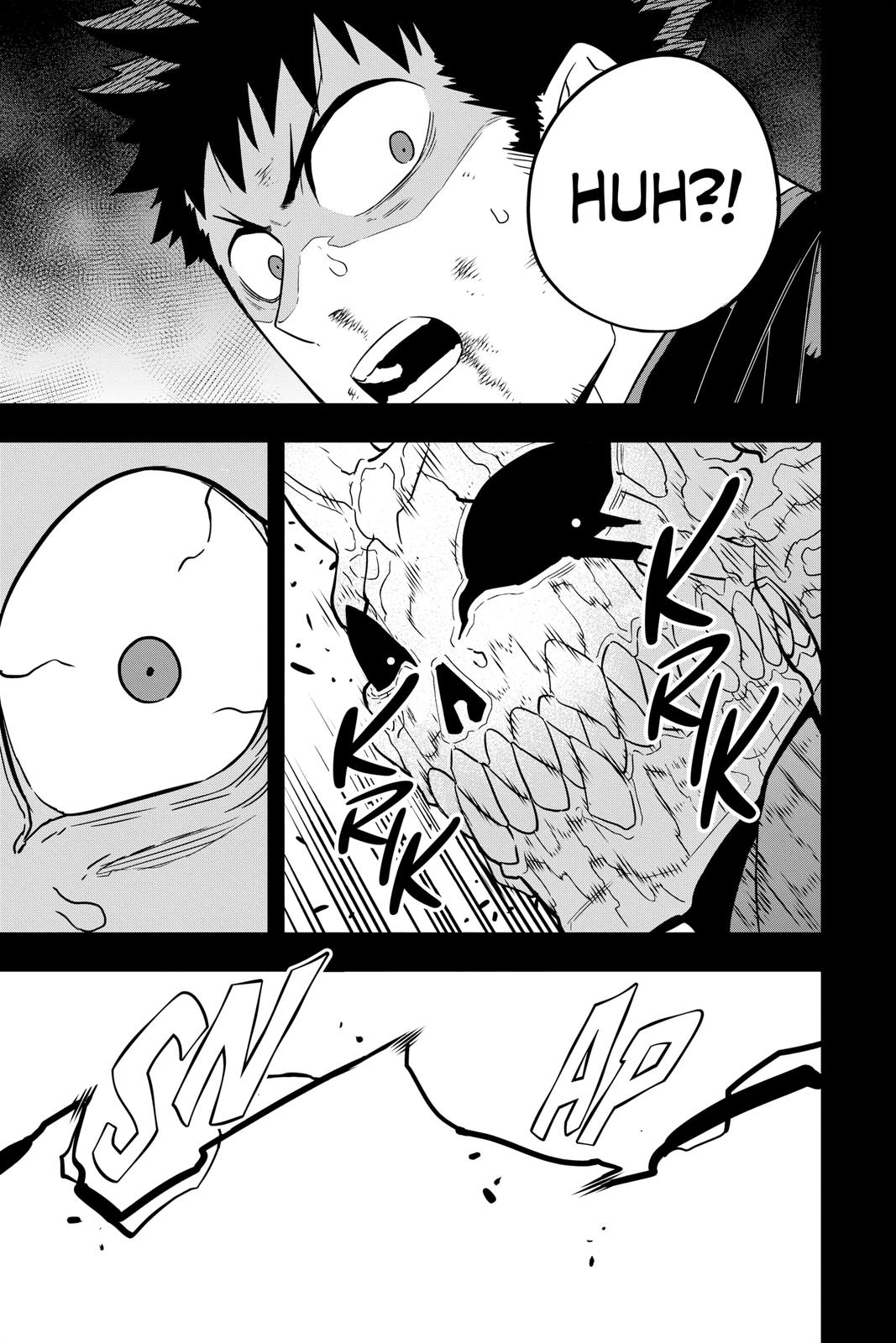 Read Kaiju N8 EN Manga Online