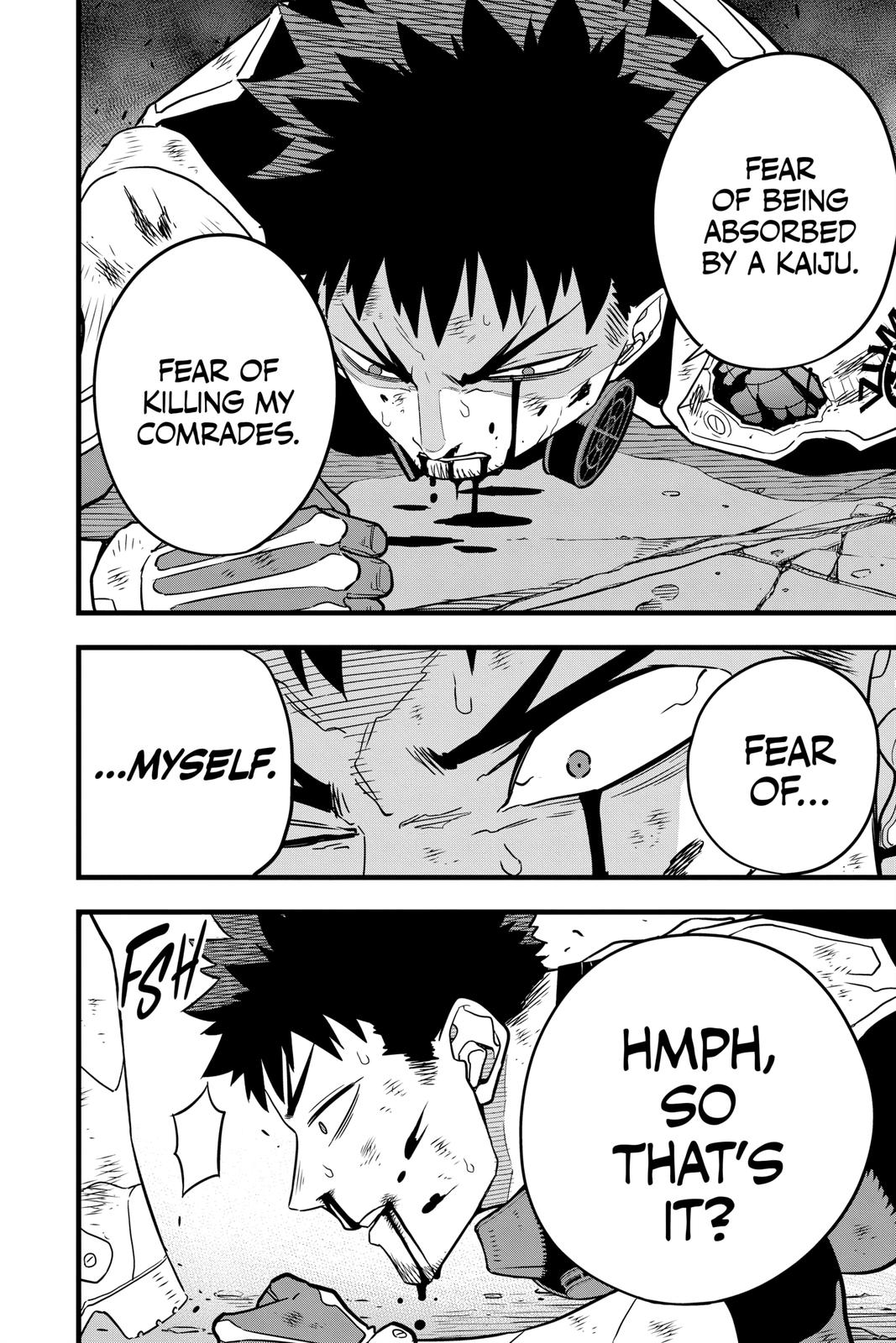 Read Kaiju N8 EN Manga Online