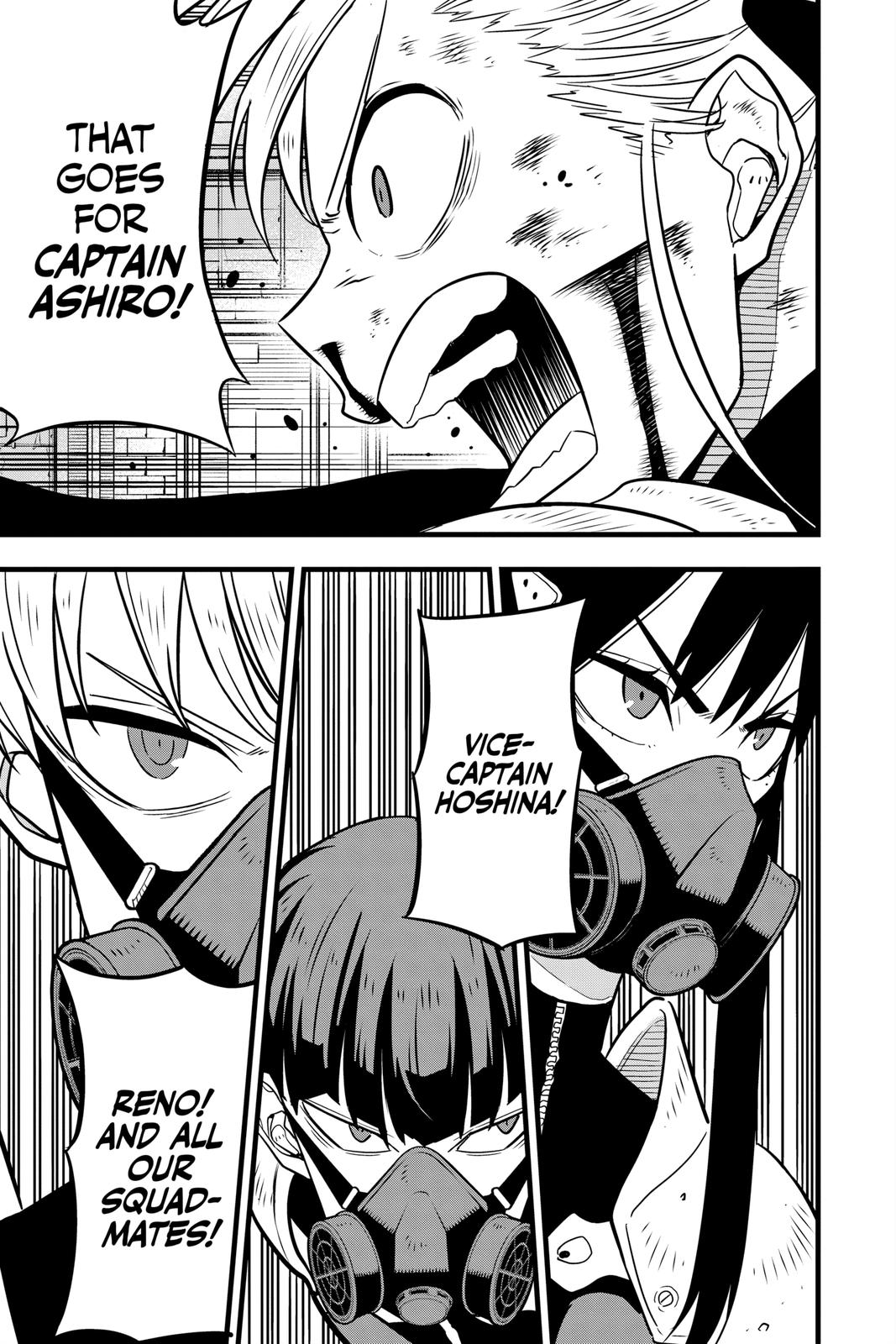 Read Kaiju N8 EN Manga Online